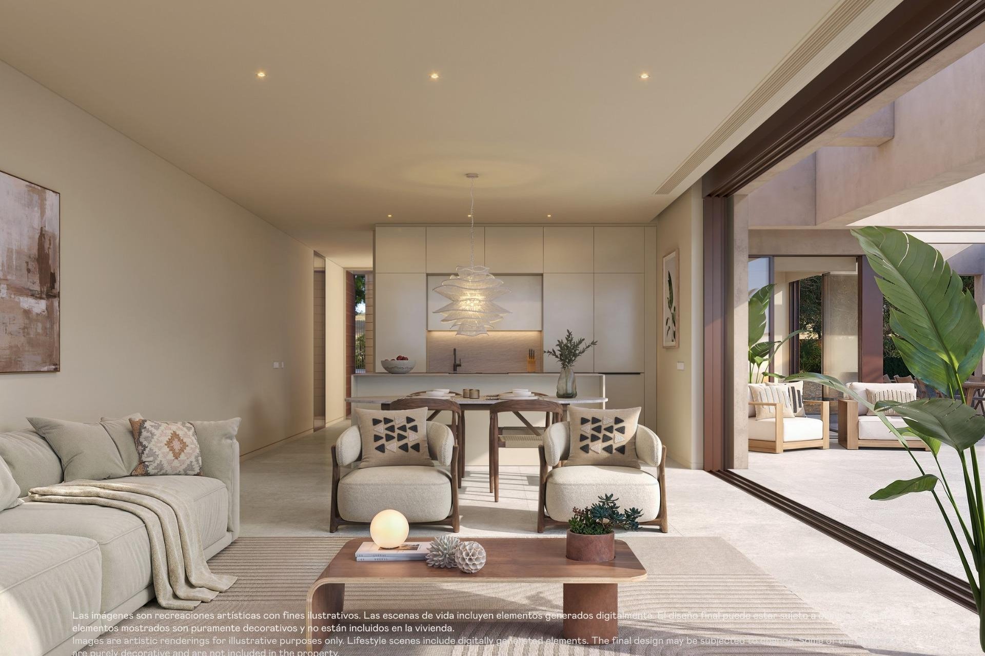 New Build - Villa - Orihuela - Las Colinas Golf