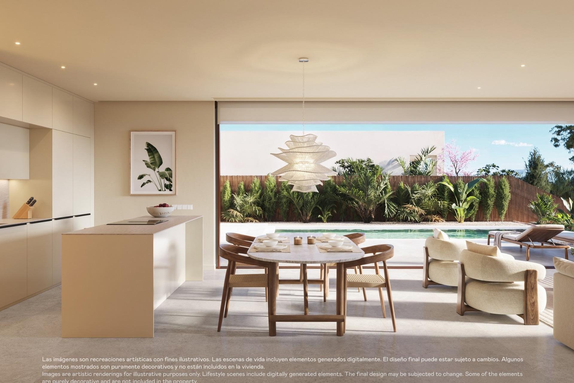 New Build - Villa - Orihuela - Las Colinas Golf