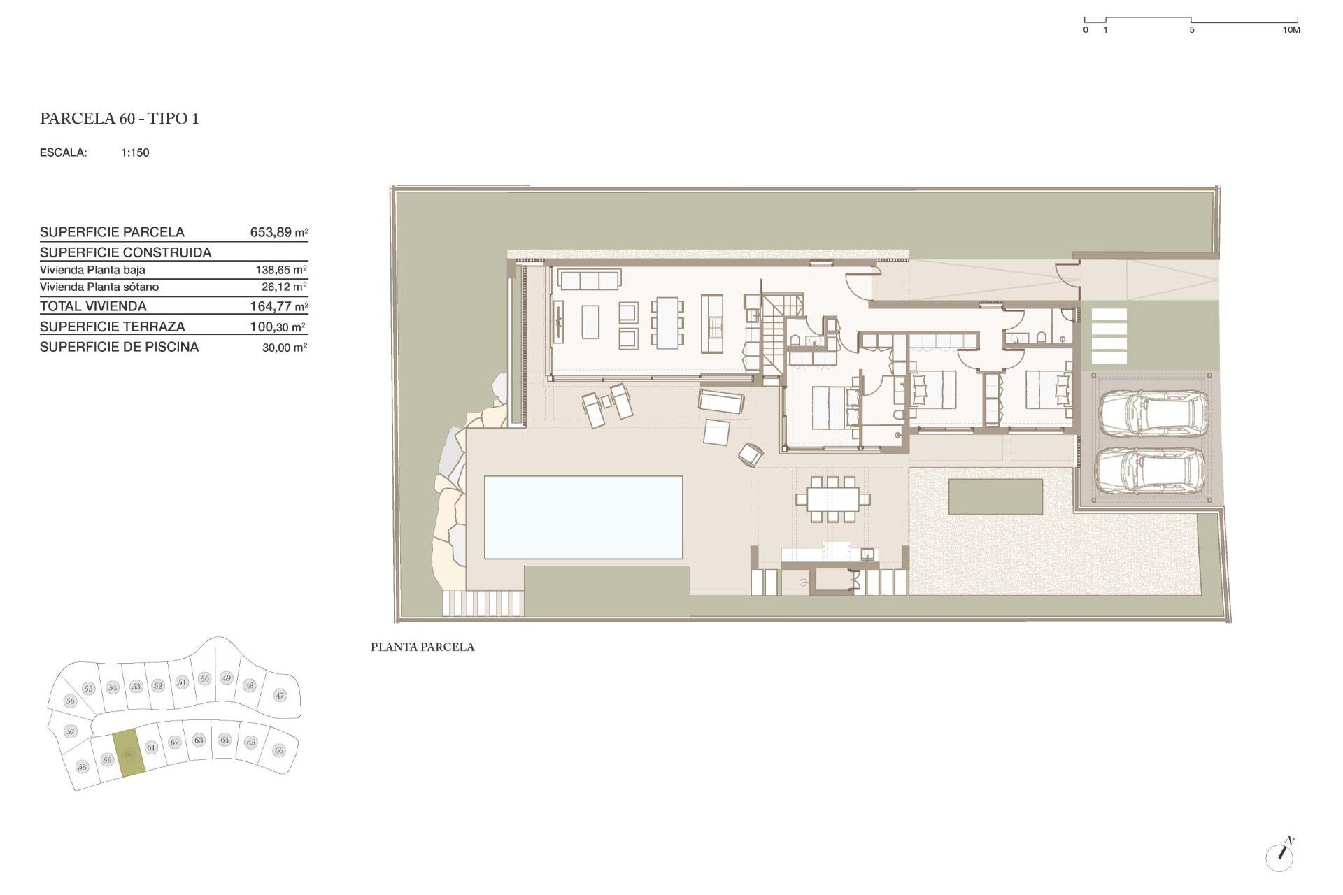 New Build - Villa - Orihuela - Las Colinas Golf
