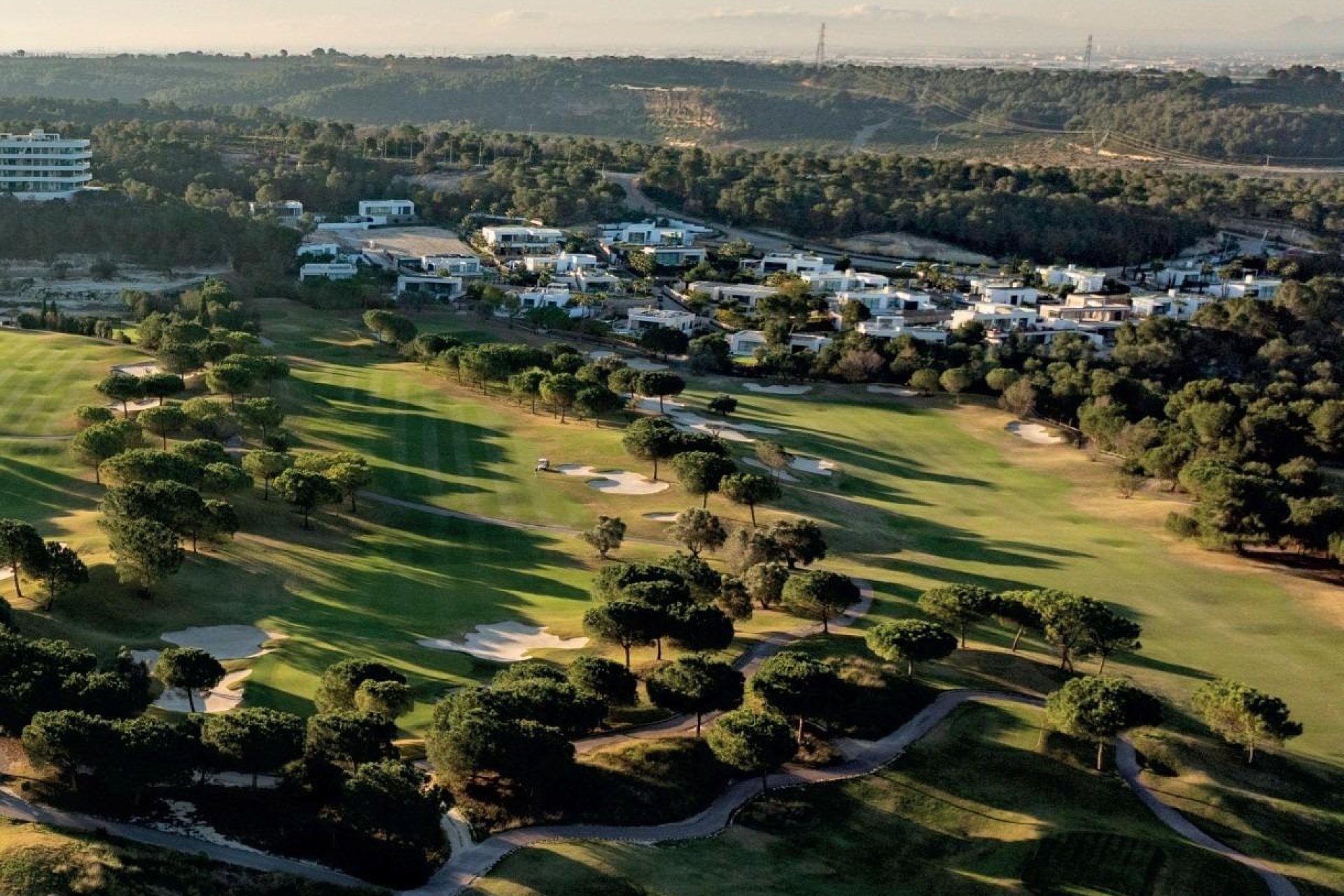 New Build - Villa - Orihuela - Las Colinas Golf