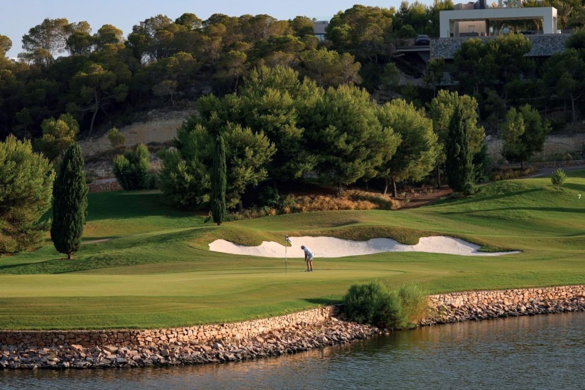 New Build - Villa - Orihuela - Las Colinas Golf