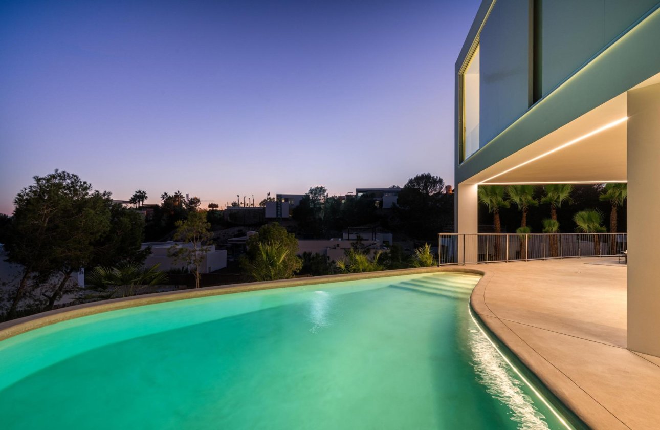 New Build - Villa - Orihuela - Las Colinas Golf