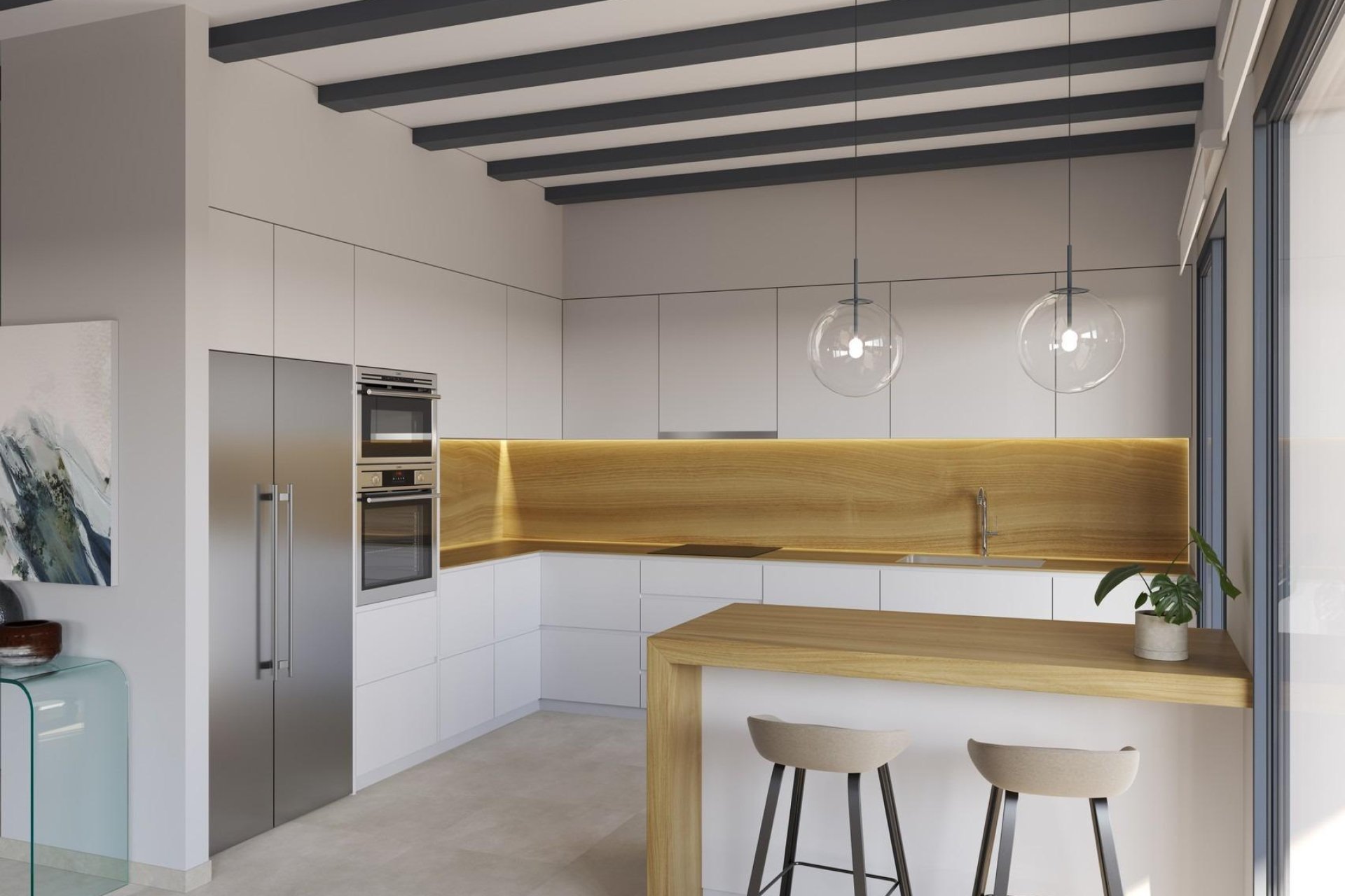 New Build - Villa - Penaguila