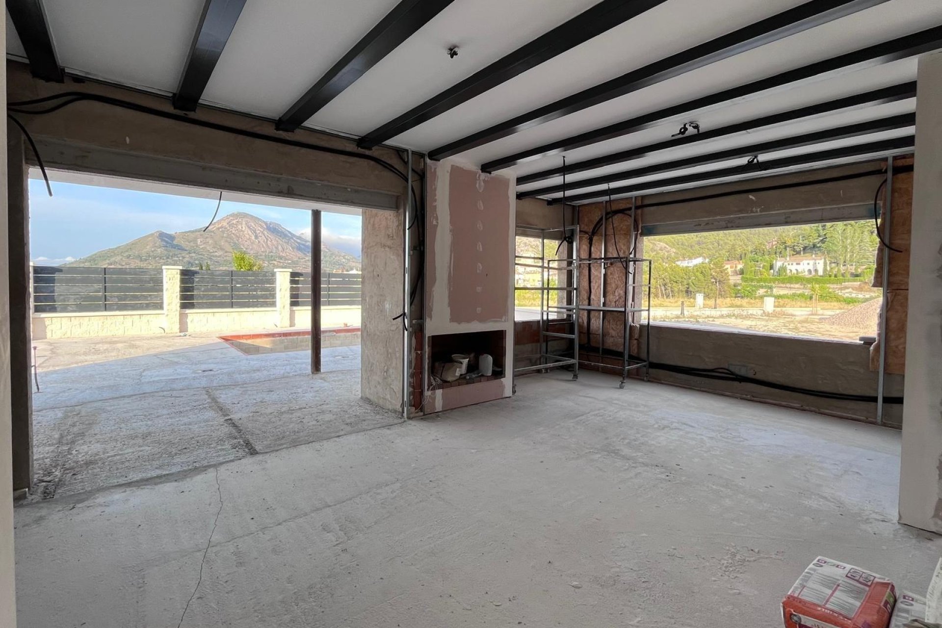 New Build - Villa - Penaguila