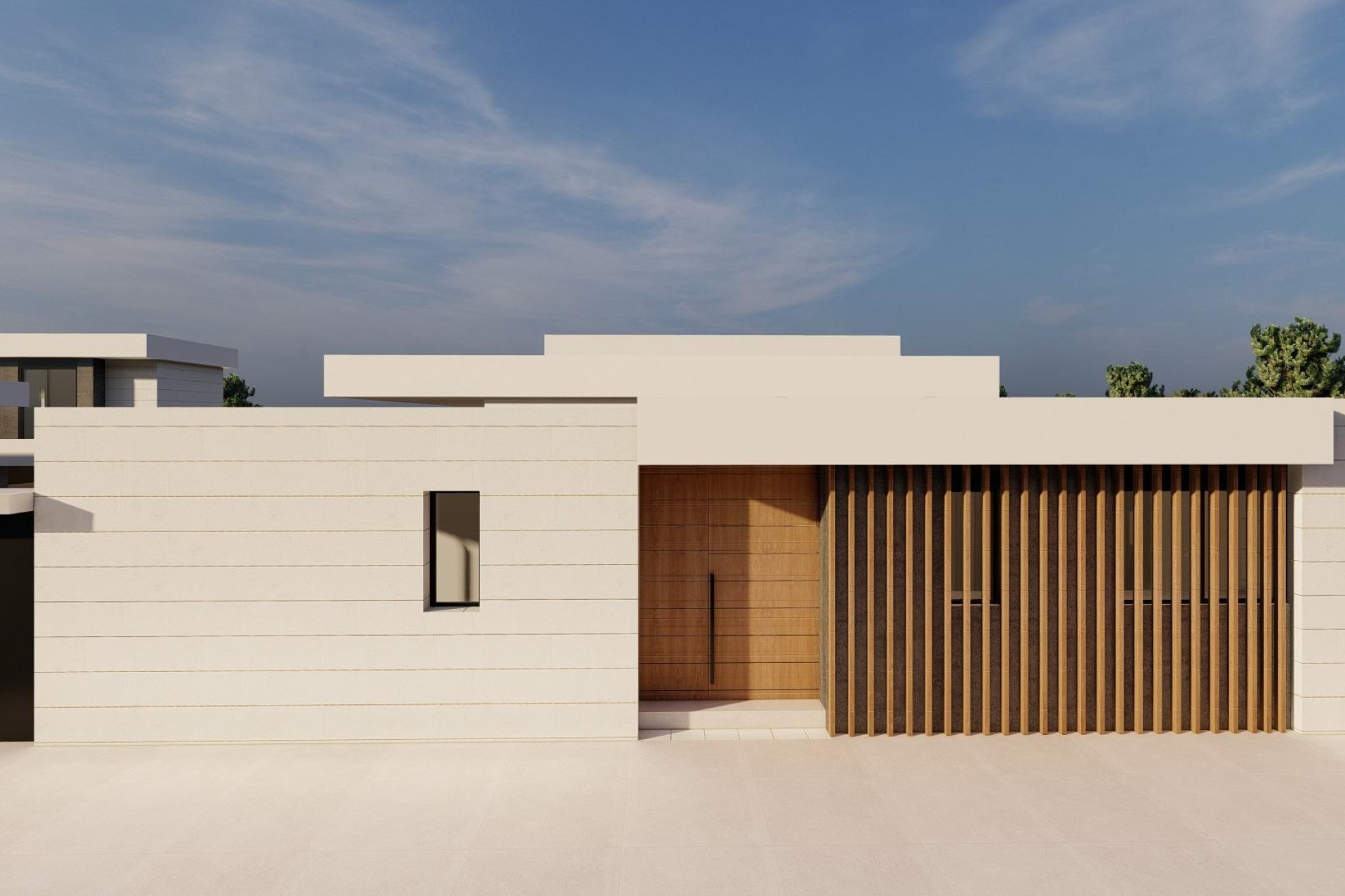 New Build - Villa - Pilar de la Horadada - pueblo