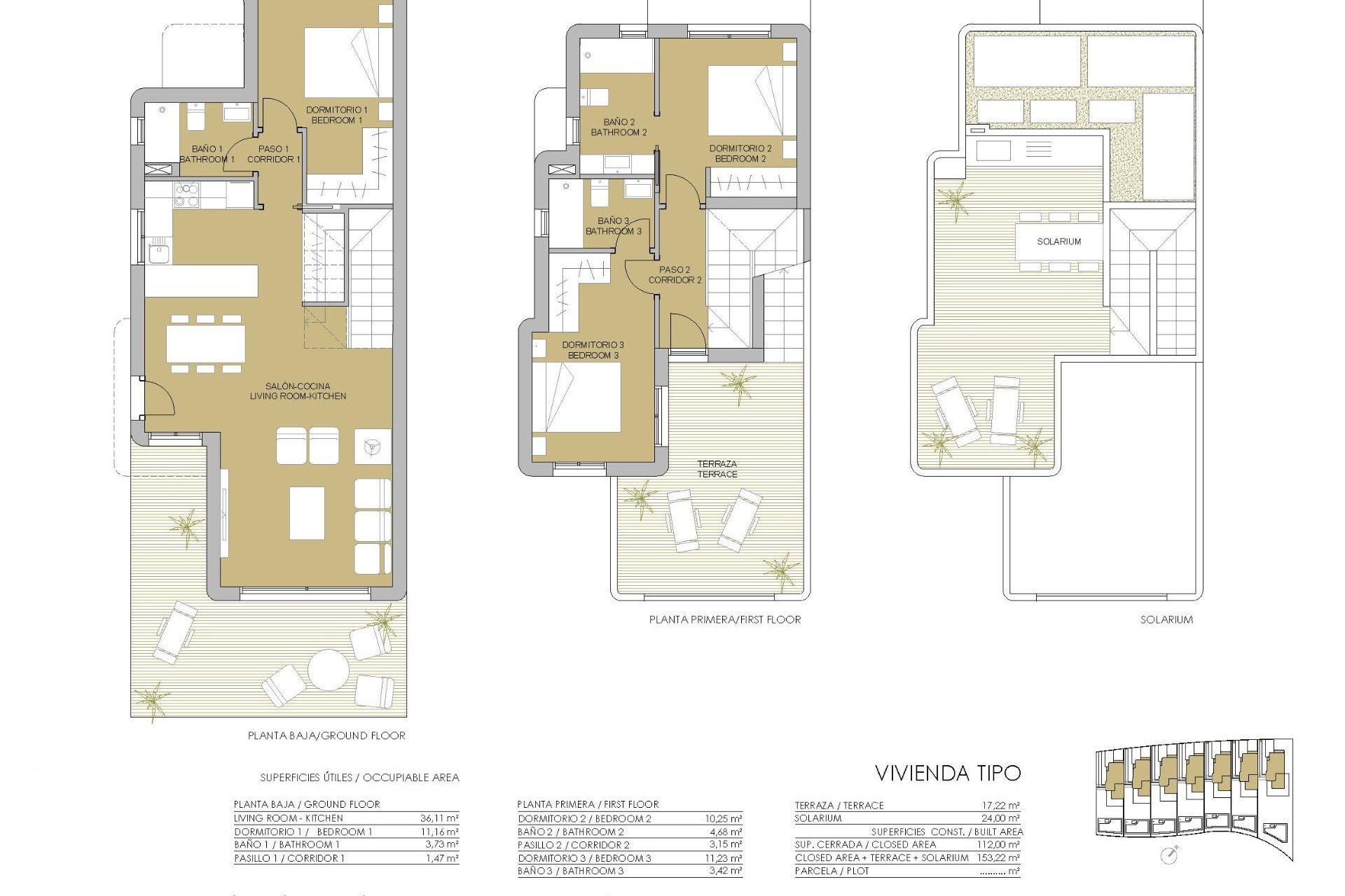 New Build - Villa - Pilar de la Horadada