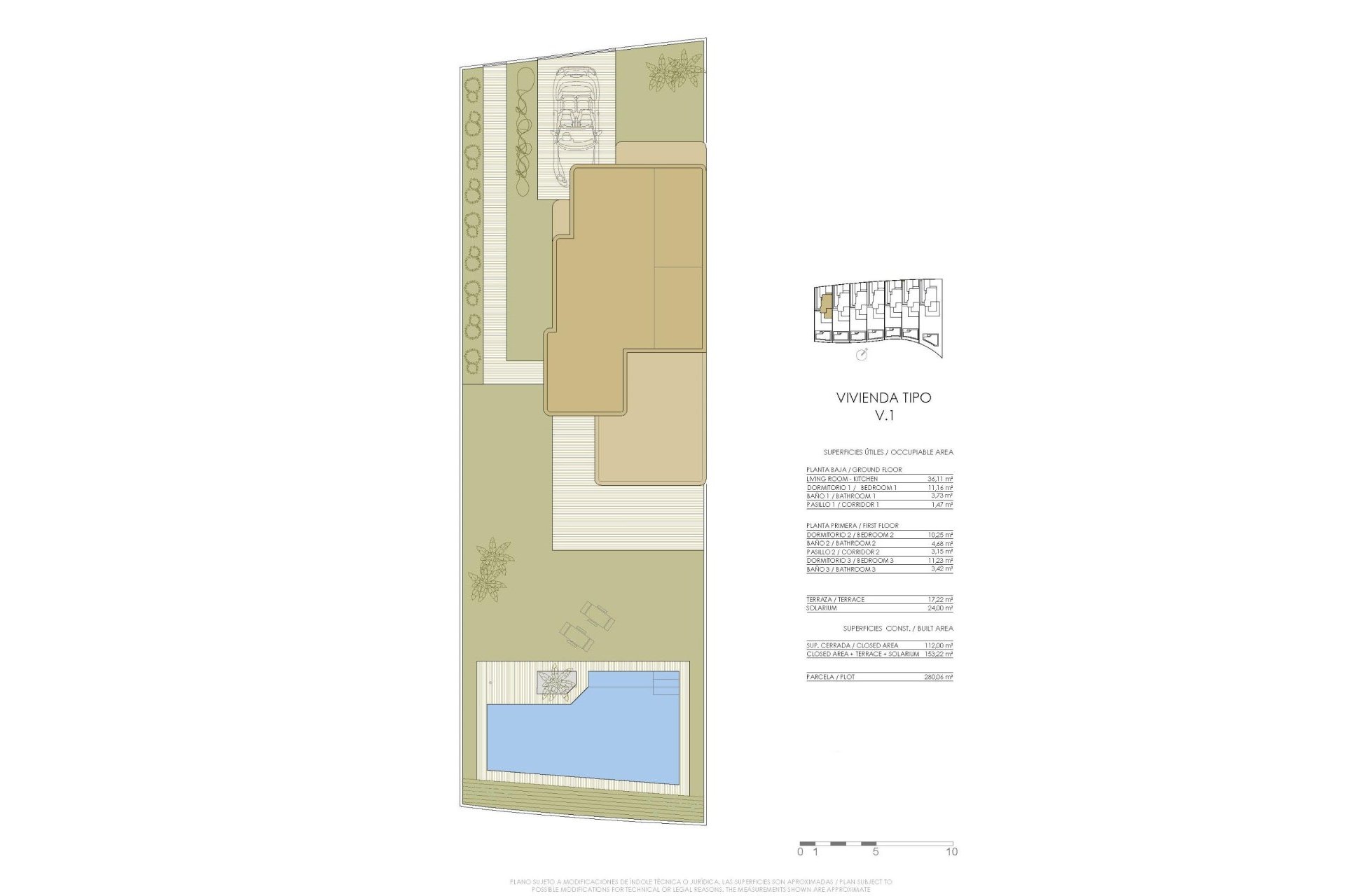 New Build - Villa - Pilar de la Horadada