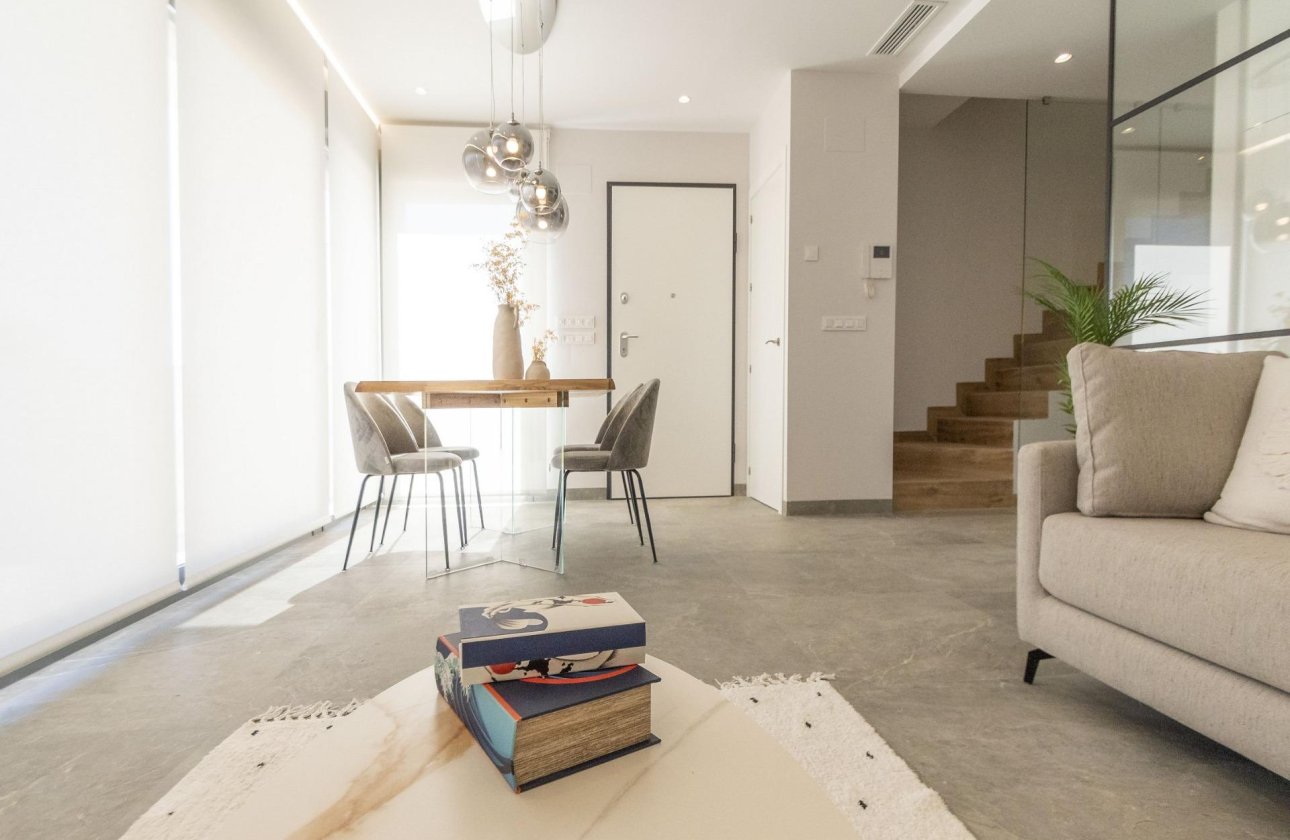 New Build - Villa - Pilar de la Horadada