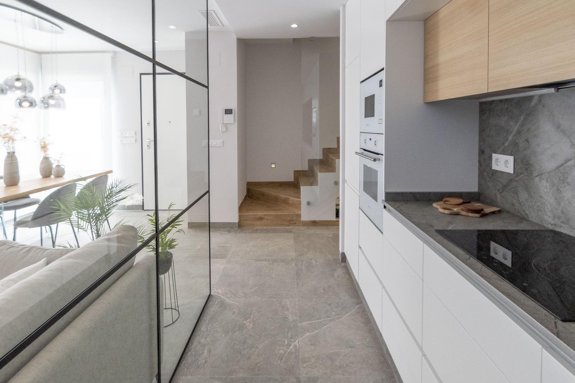New Build - Villa - Pilar de la Horadada