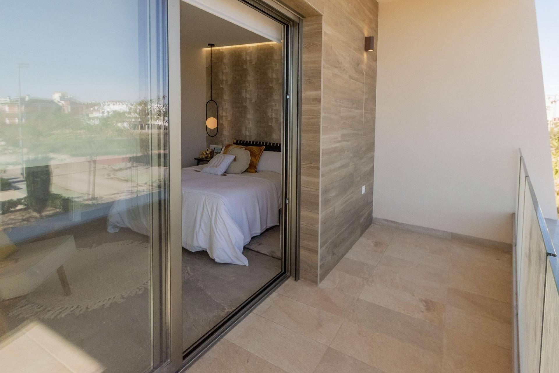 New Build - Villa - Pilar de la Horadada