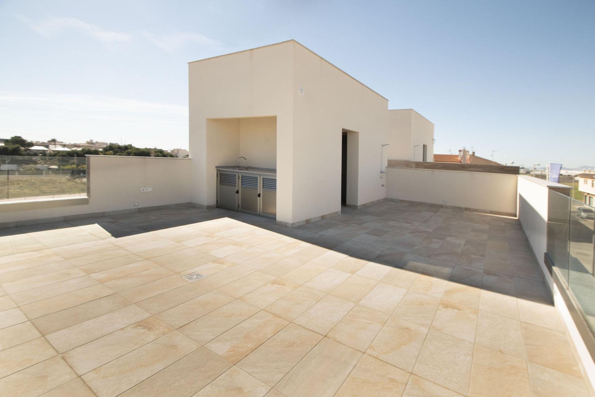 New Build - Villa - Pilar de la Horadada