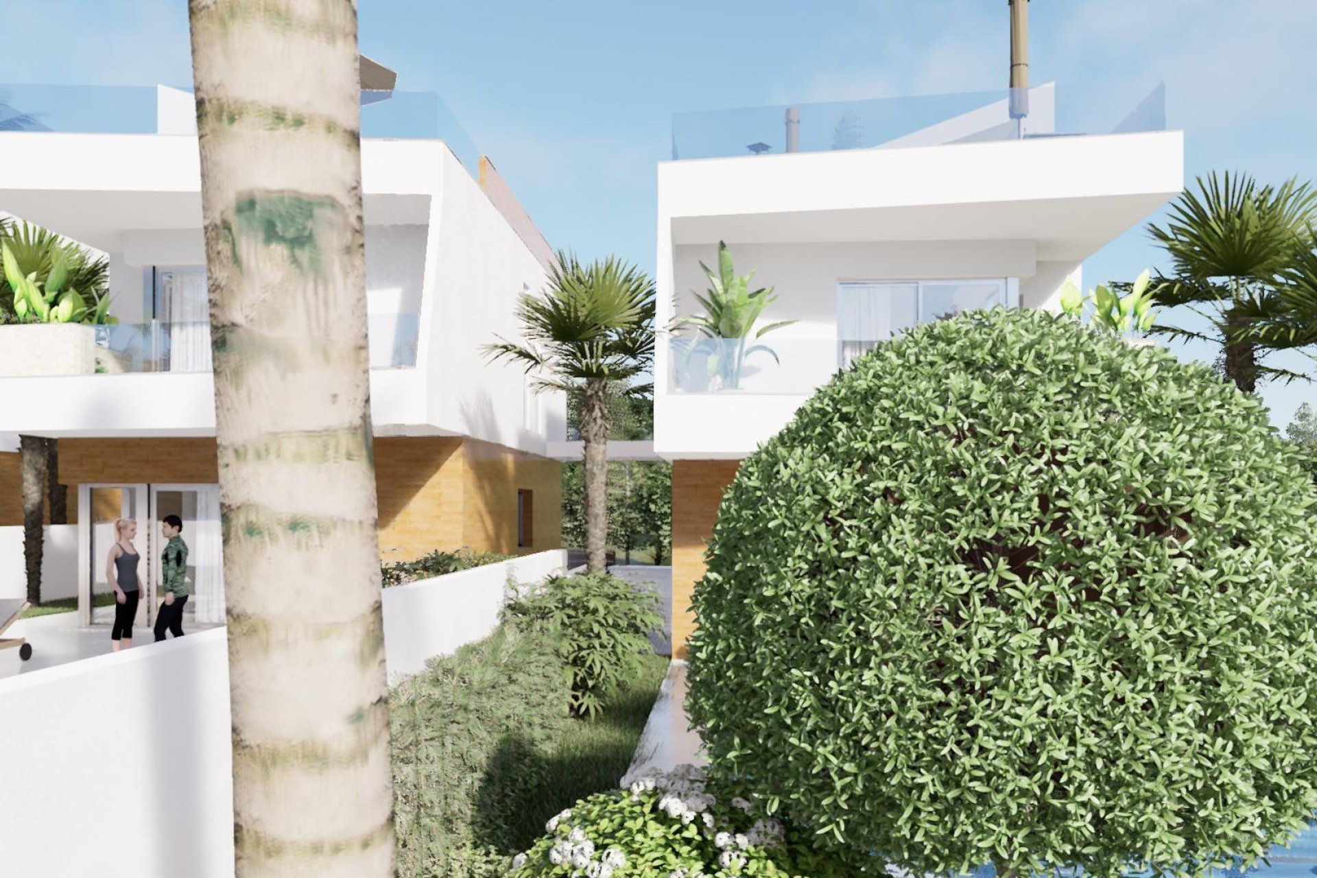 New Build - Villa - Pilar de la Horadada