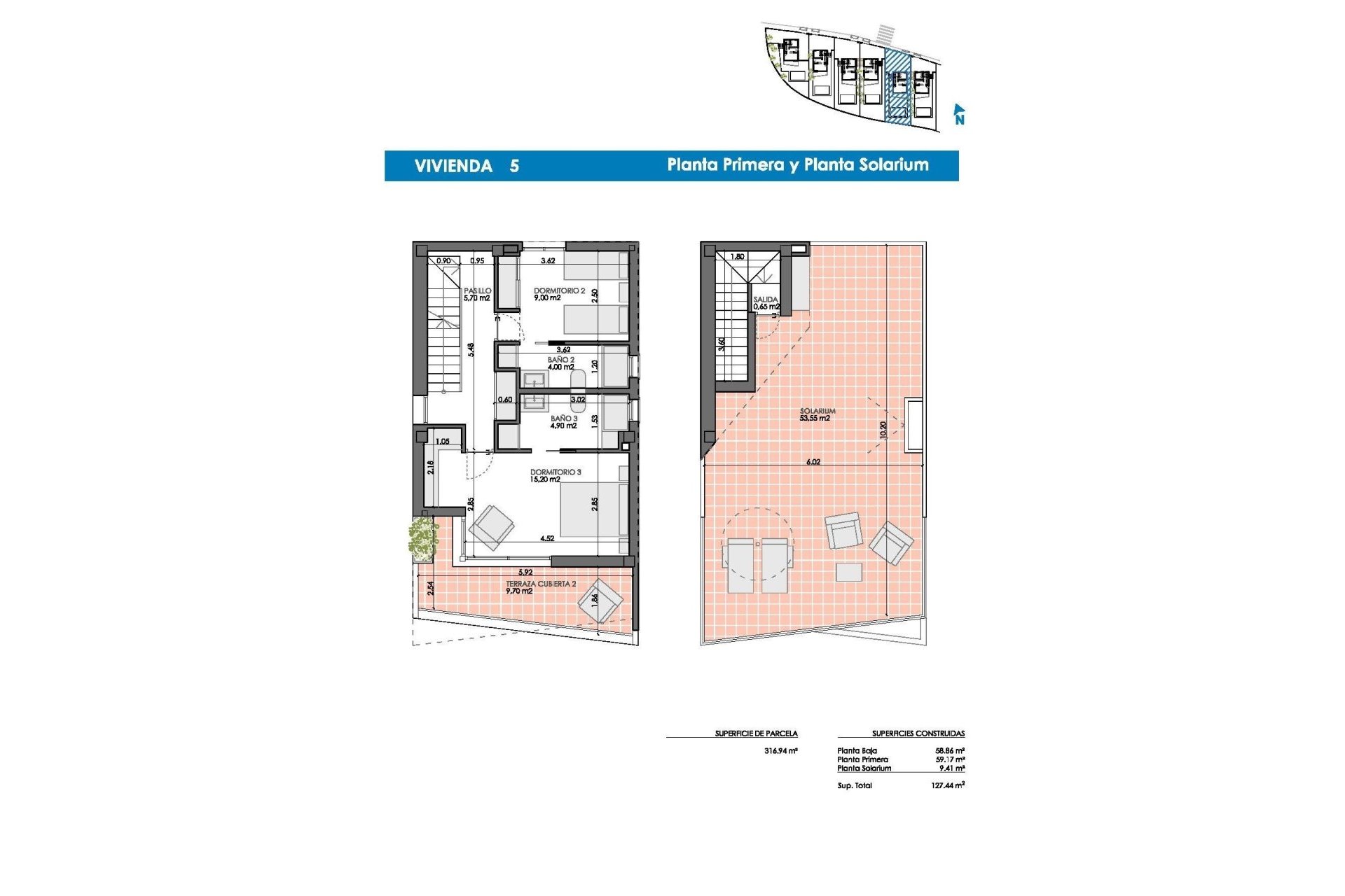 New Build - Villa - Pilar de la Horadada