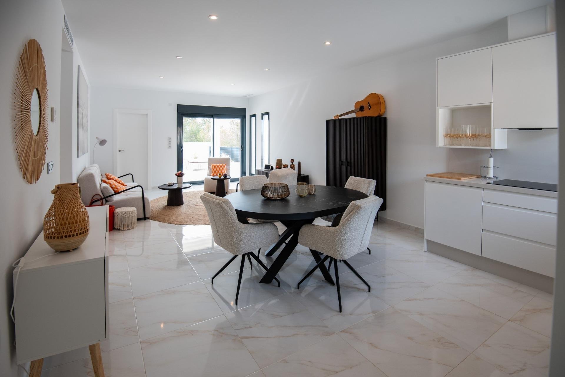 New Build - Villa - Pilar de la Horadada