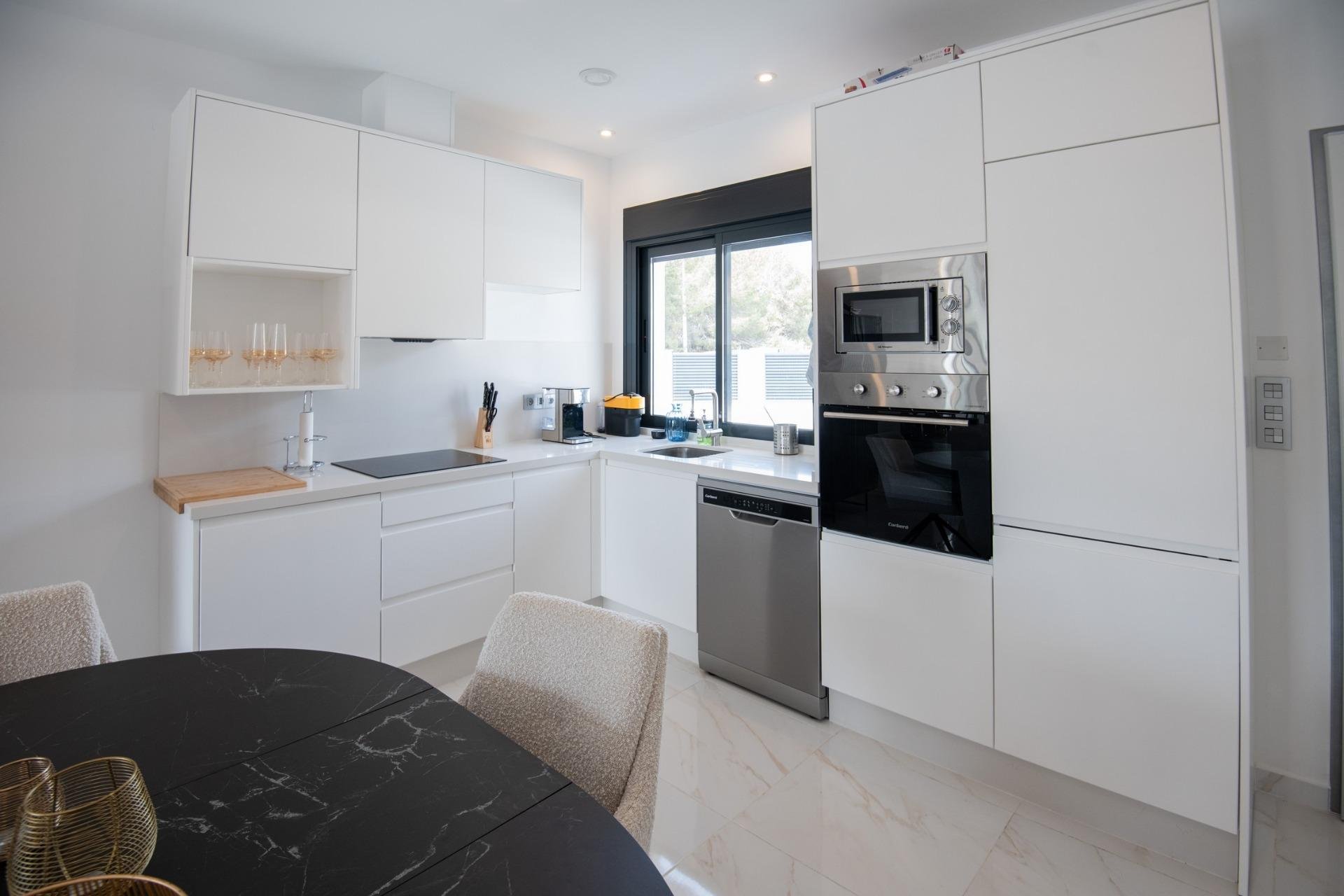 New Build - Villa - Pilar de la Horadada