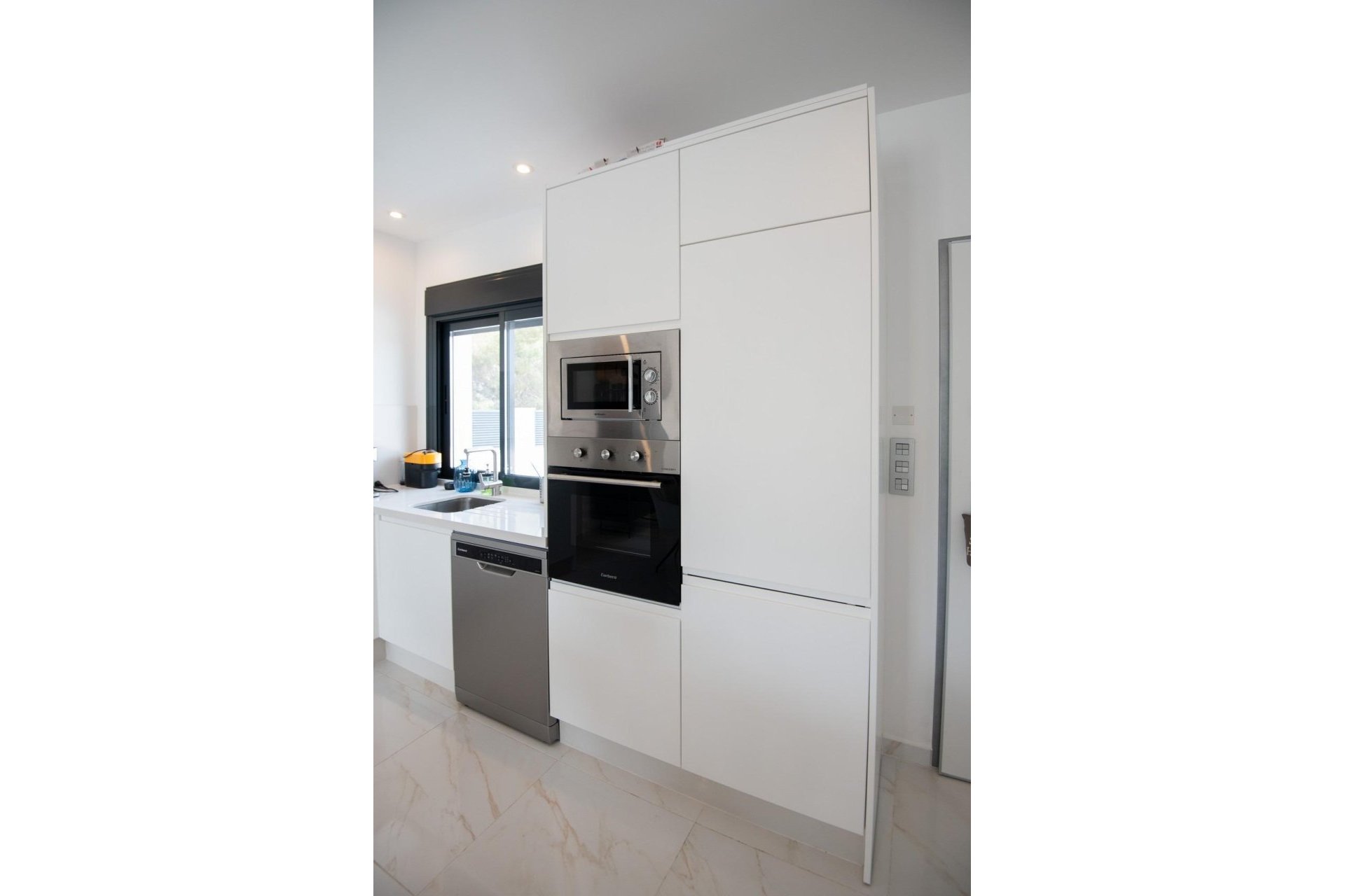 New Build - Villa - Pilar de la Horadada