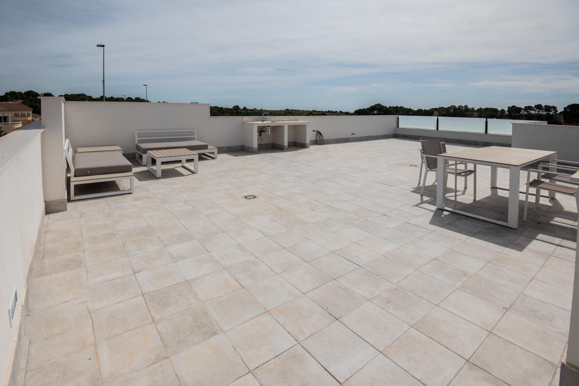 New Build - Villa - Pilar de la Horadada