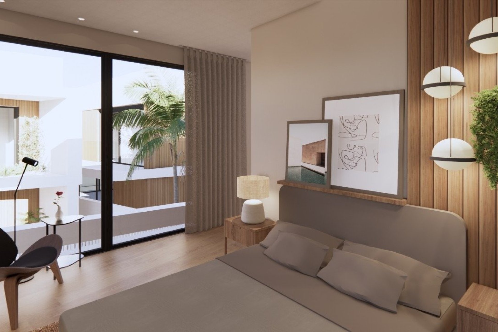 New Build - Villa - Pilar de la Horadada
