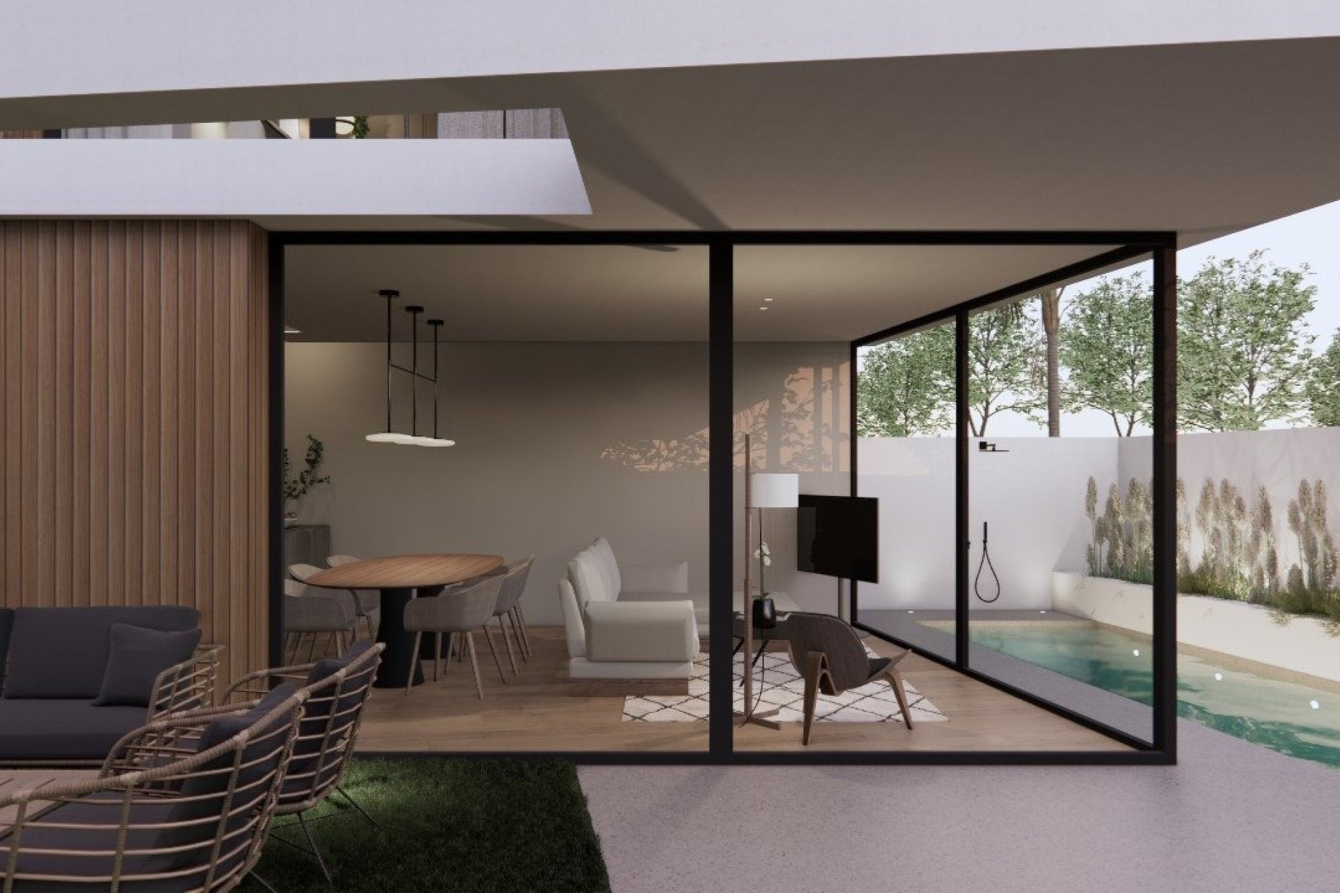 New Build - Villa - Pilar de la Horadada