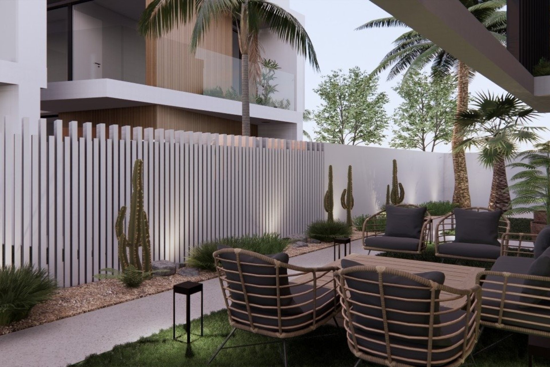 New Build - Villa - Pilar de la Horadada