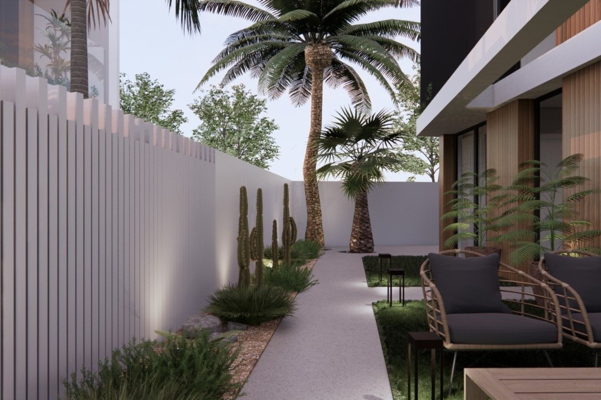 New Build - Villa - Pilar de la Horadada
