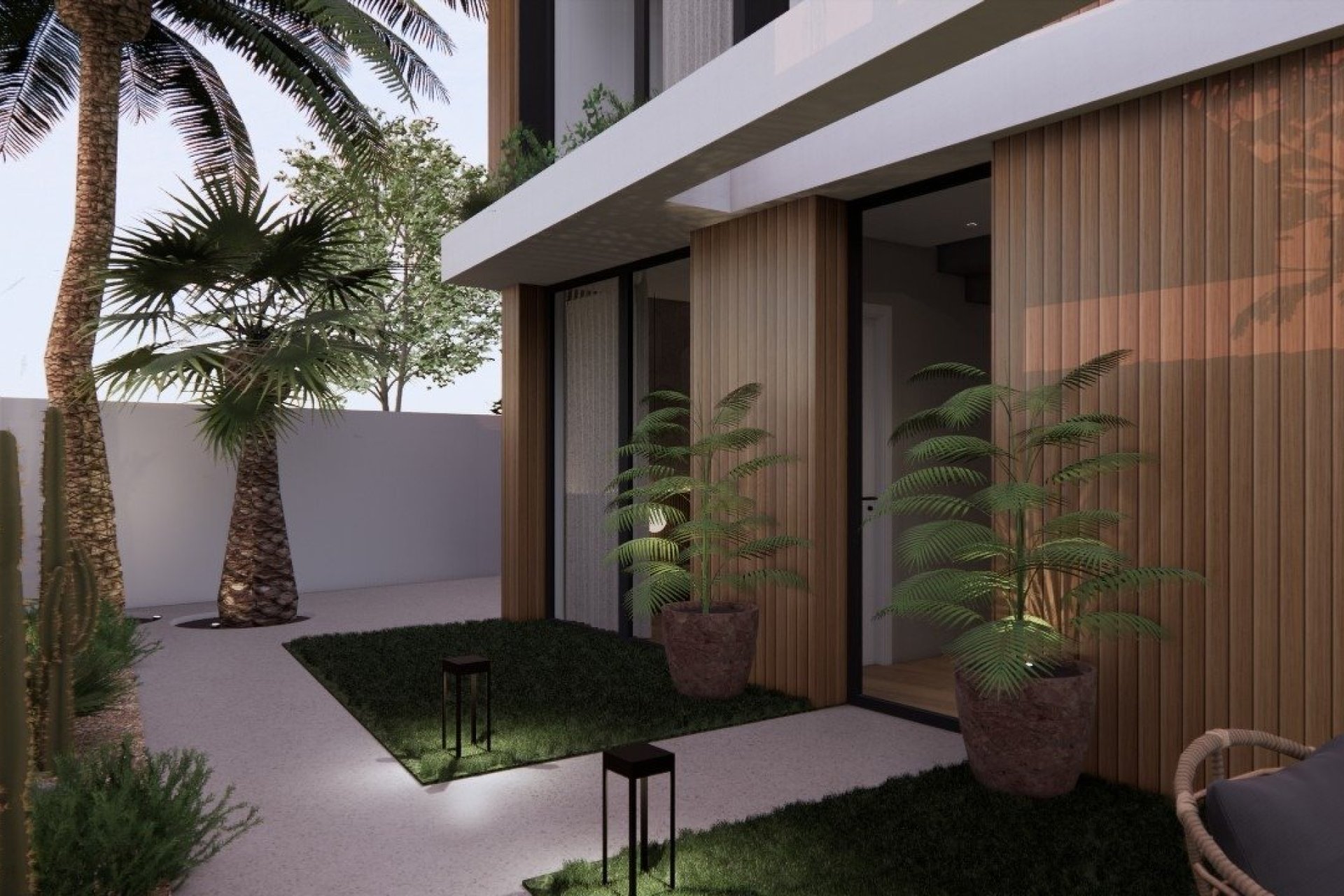 New Build - Villa - Pilar de la Horadada
