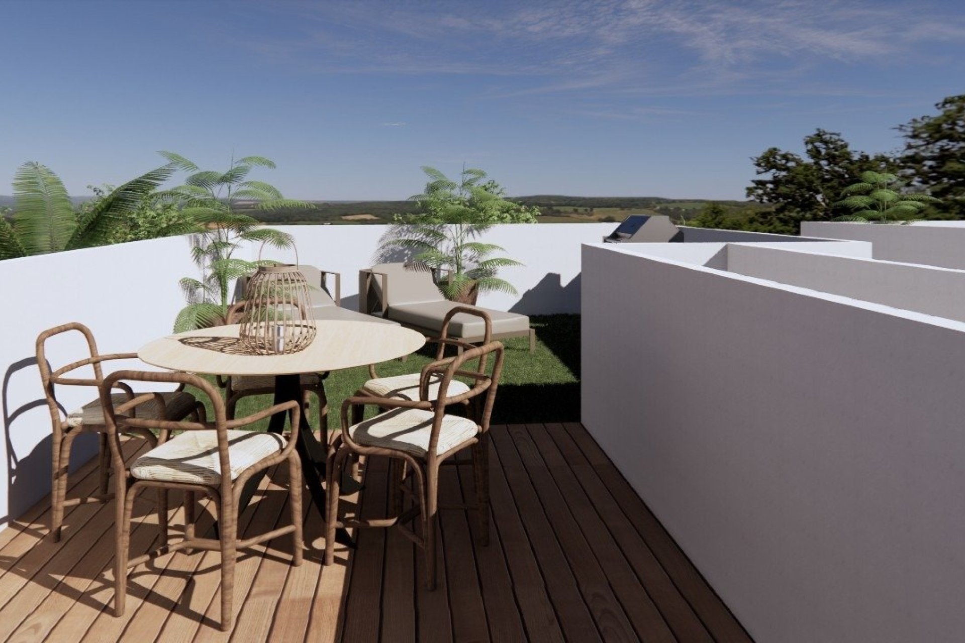 New Build - Villa - Pilar de la Horadada