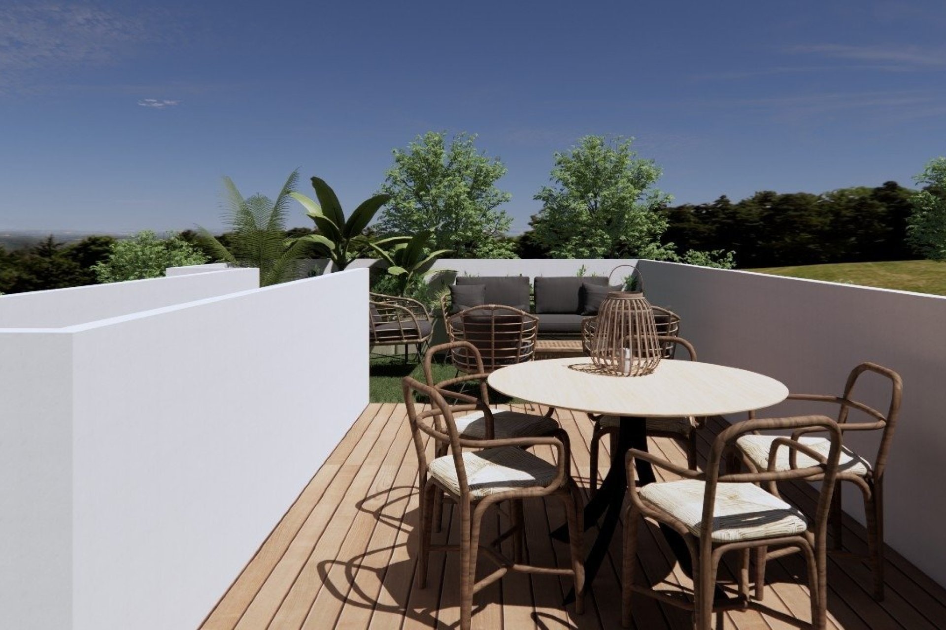 New Build - Villa - Pilar de la Horadada