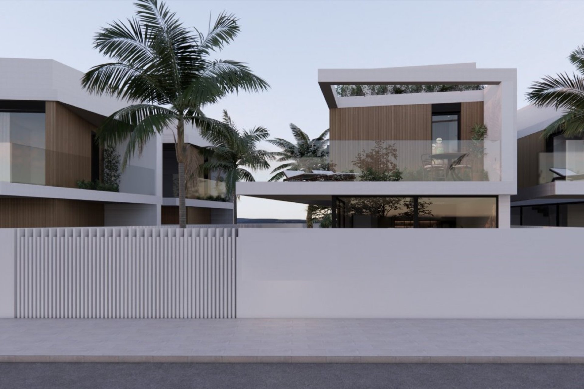 New Build - Villa - Pilar de la Horadada