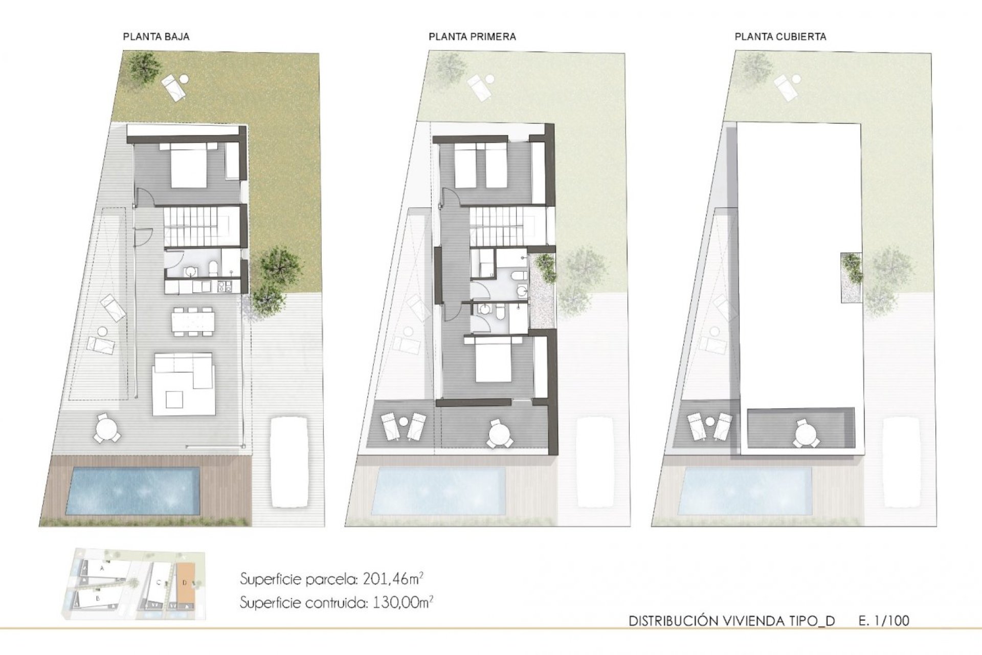 New Build - Villa - Pilar de la Horadada