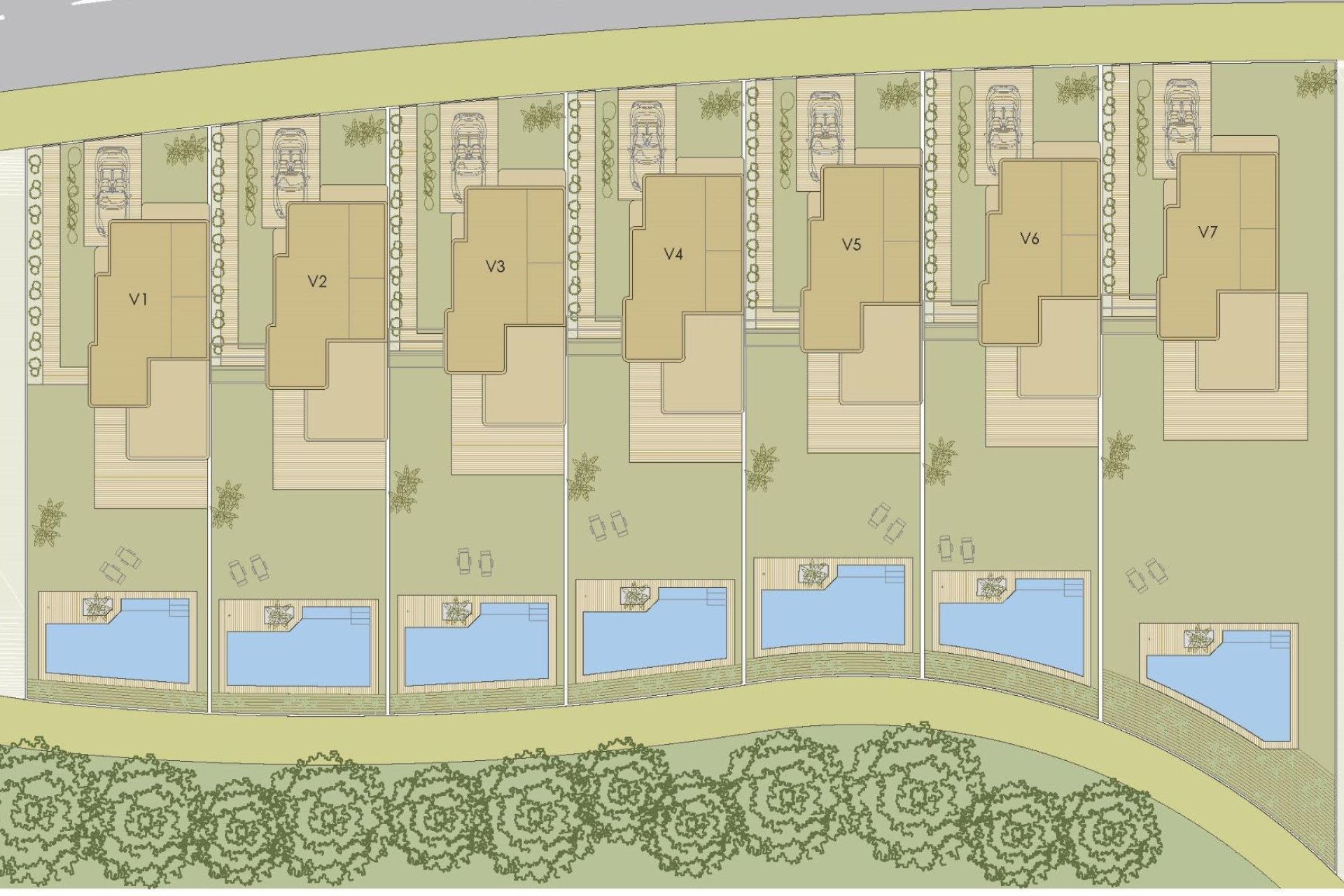 New Build - Villa - Pilar de la Horadada