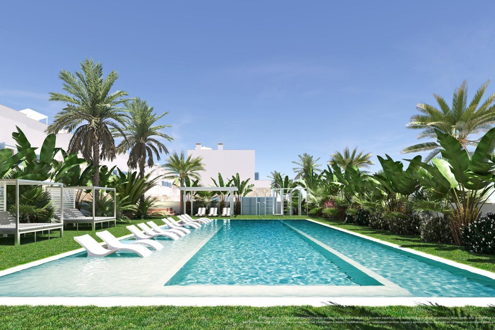 New Build - Villa - Pilar de la Horadada