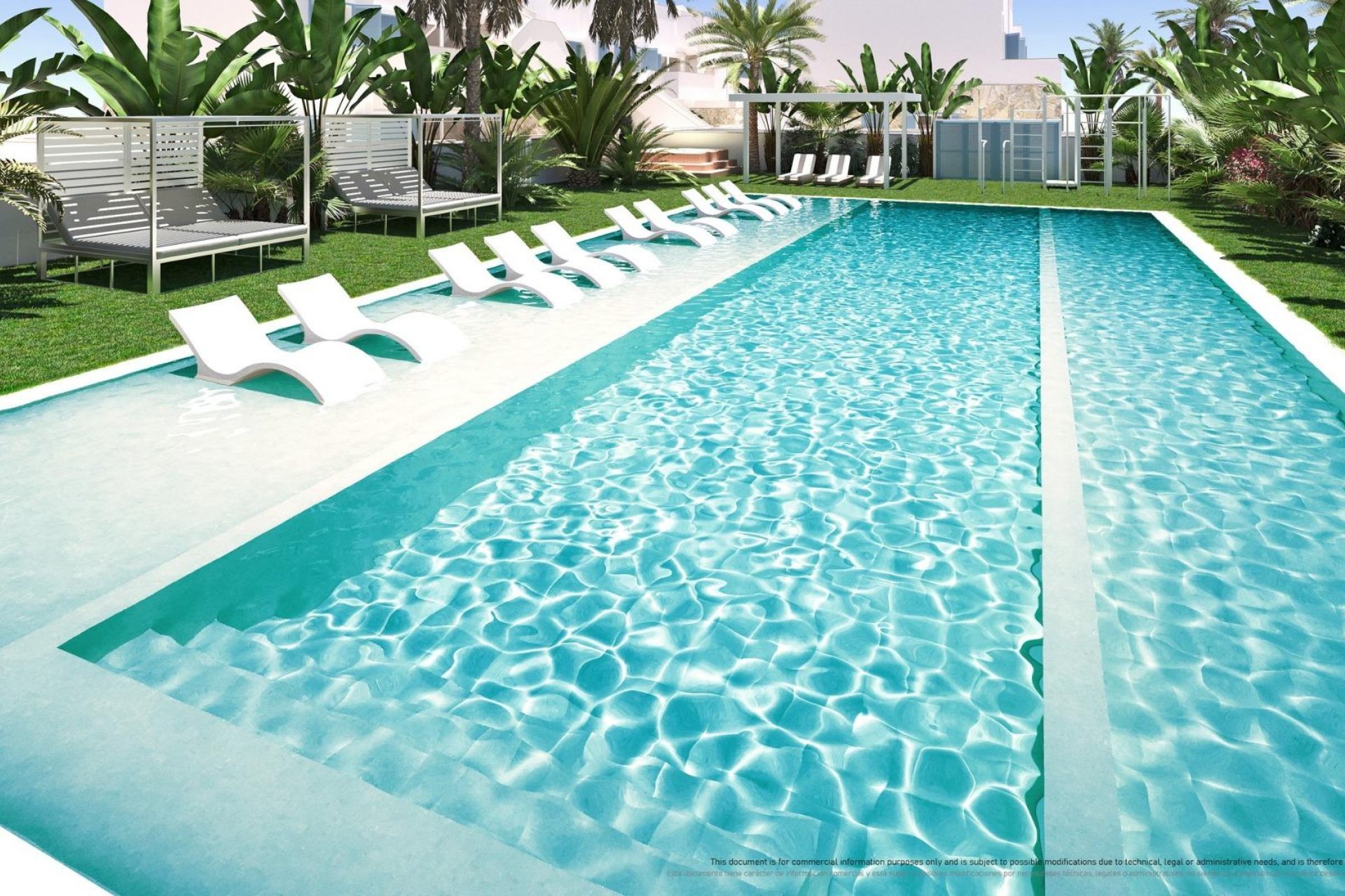 New Build - Villa - Pilar de la Horadada