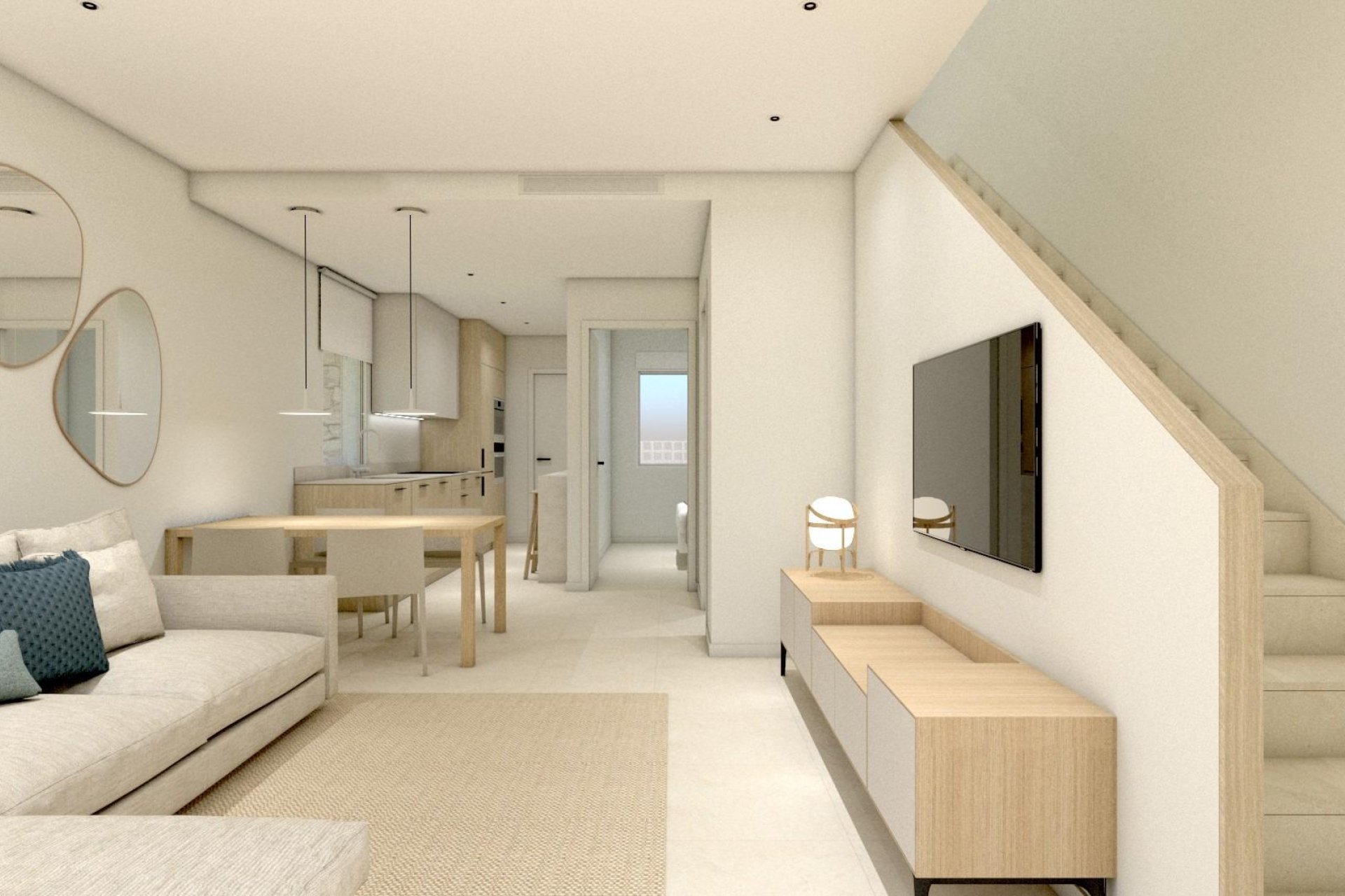 New Build - Villa - Pilar de la Horadada