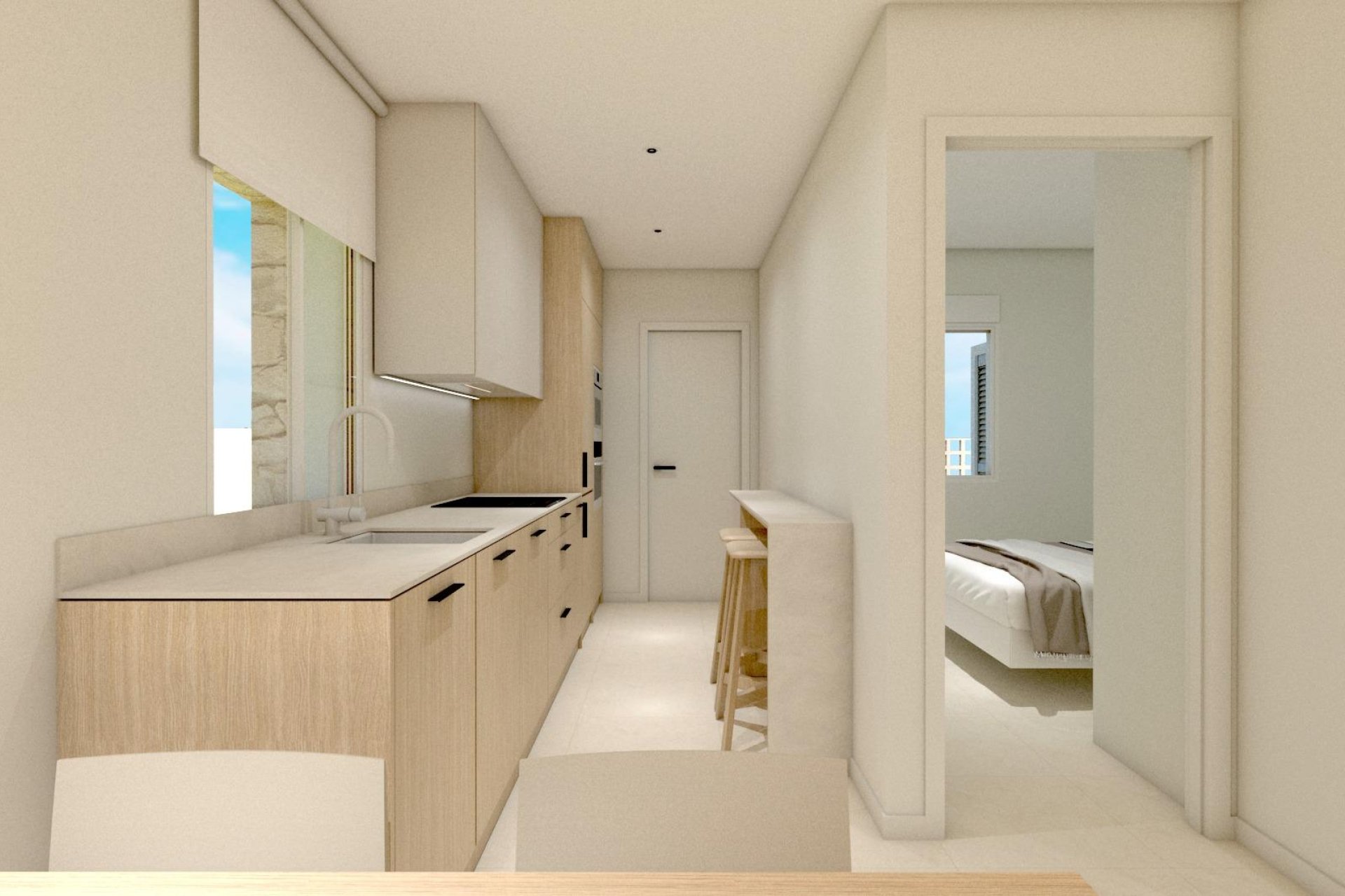 New Build - Villa - Pilar de la Horadada