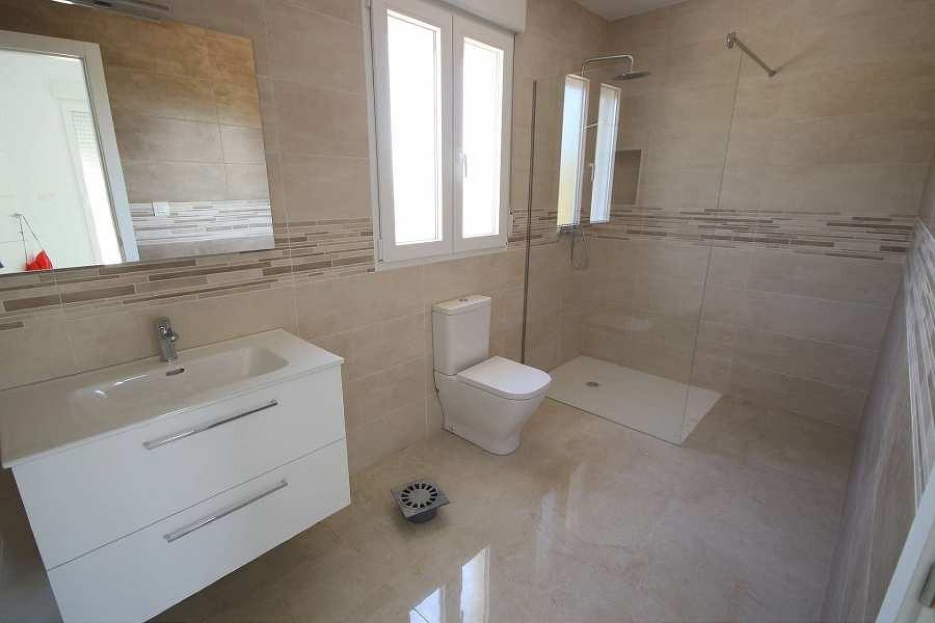 New Build - Villa - Pinoso - Camino Del Prado