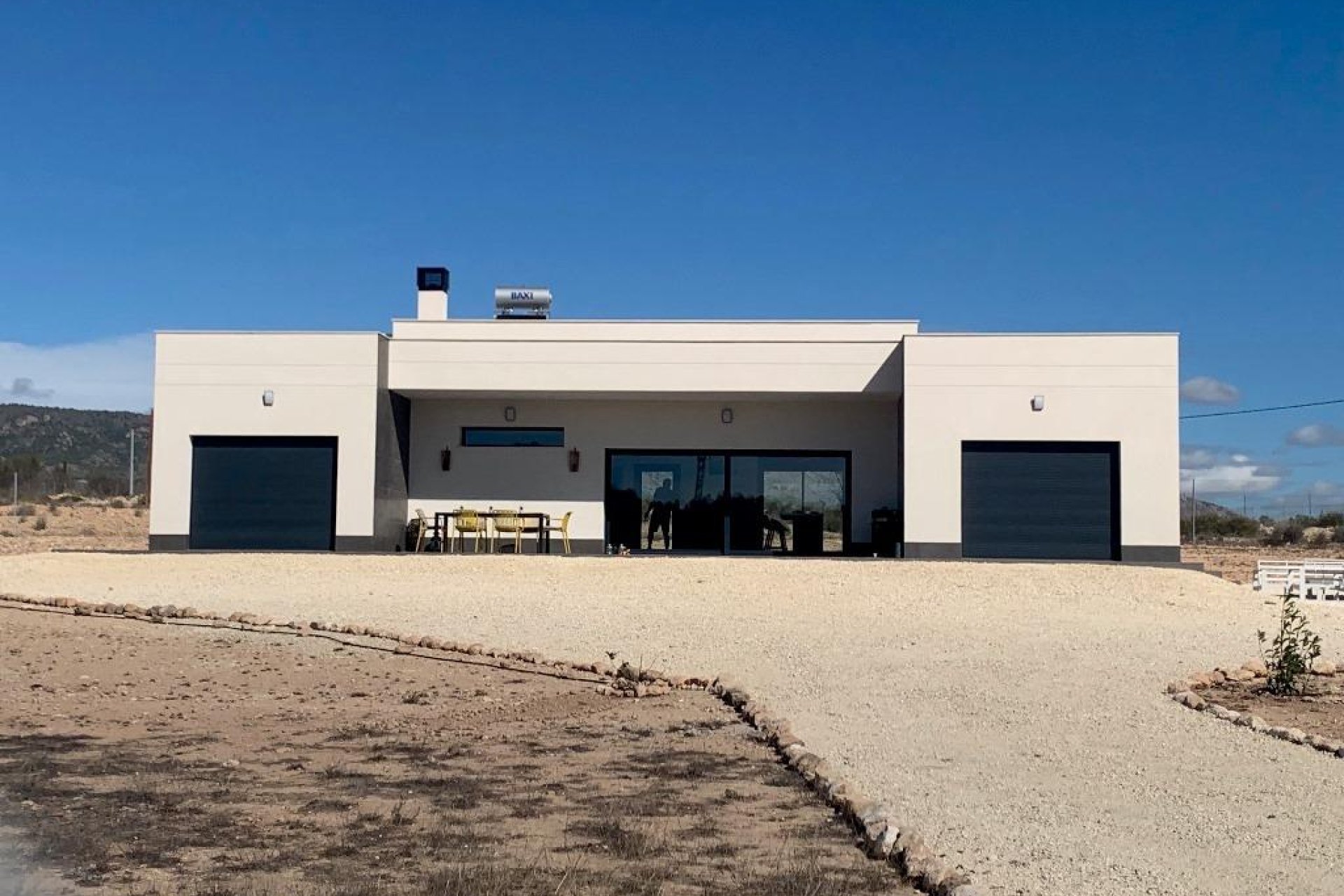 New Build - Villa - Pinoso