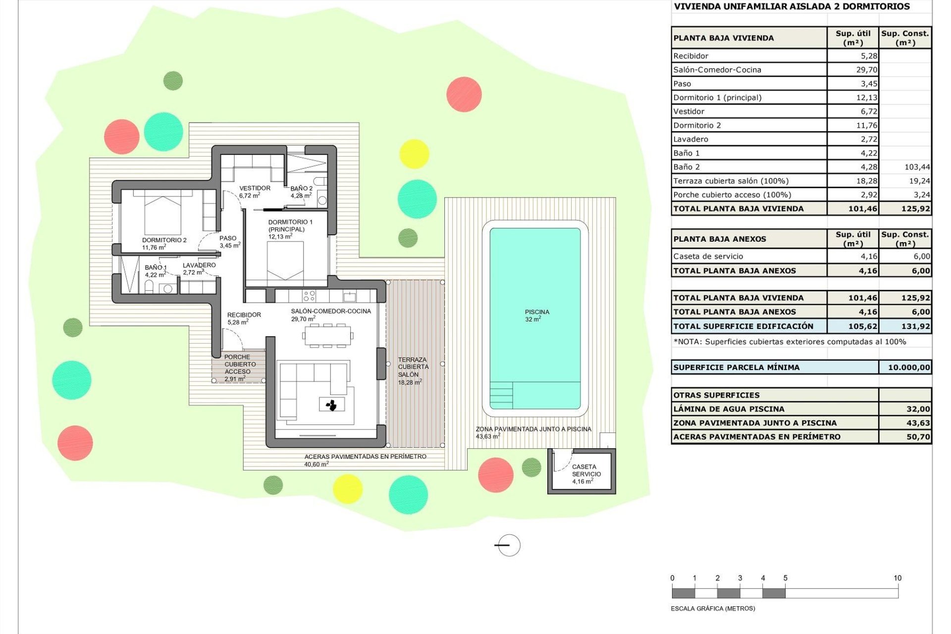 New Build - Villa - Pinoso