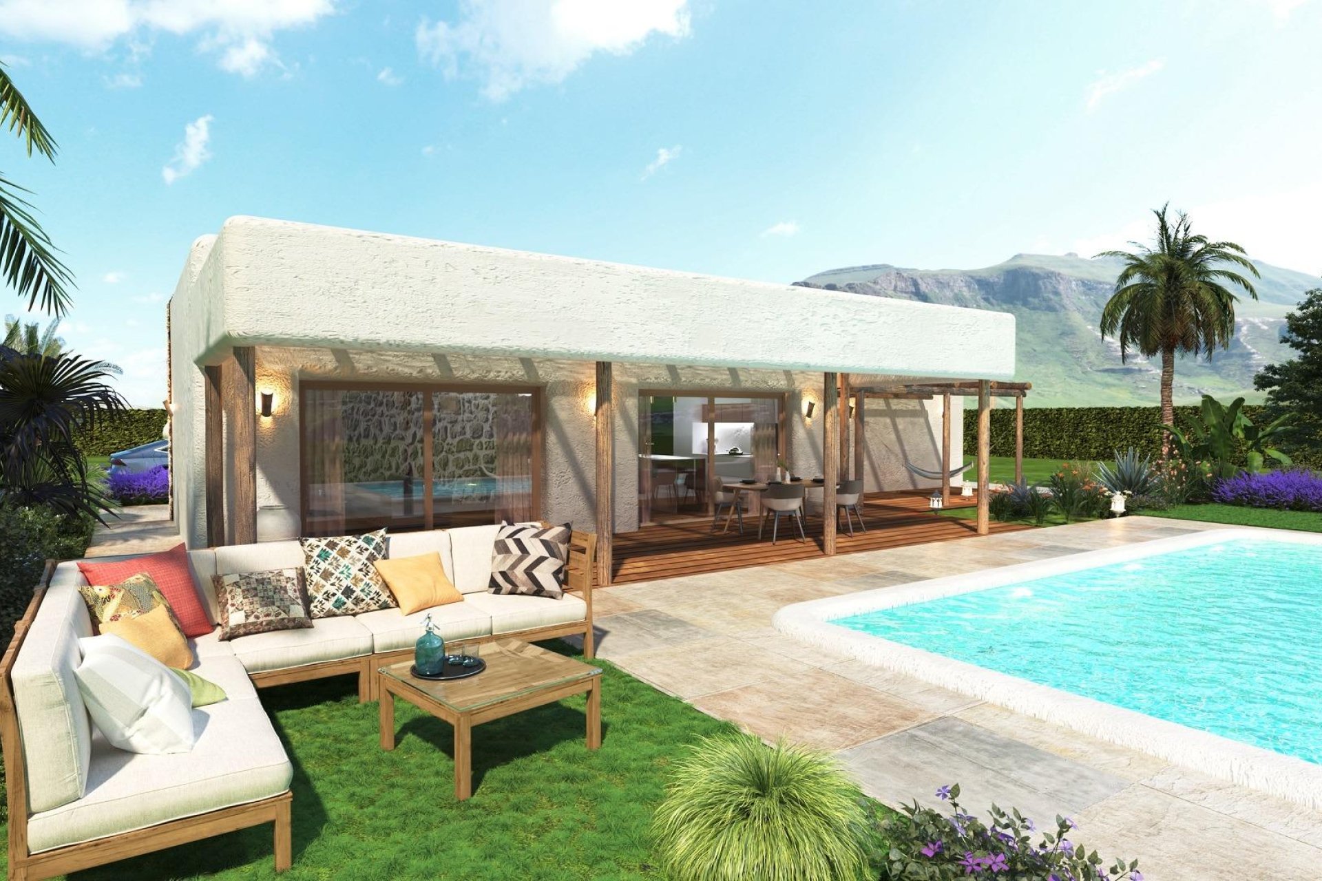 New Build - Villa - Pinoso