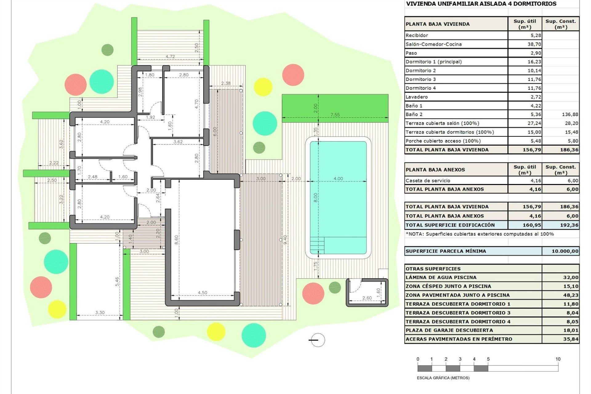 New Build - Villa - Pinoso
