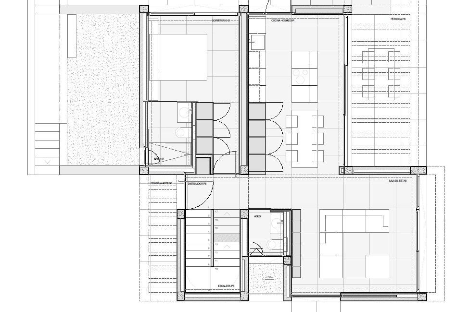 New Build - Villa - Polop - La Alberca