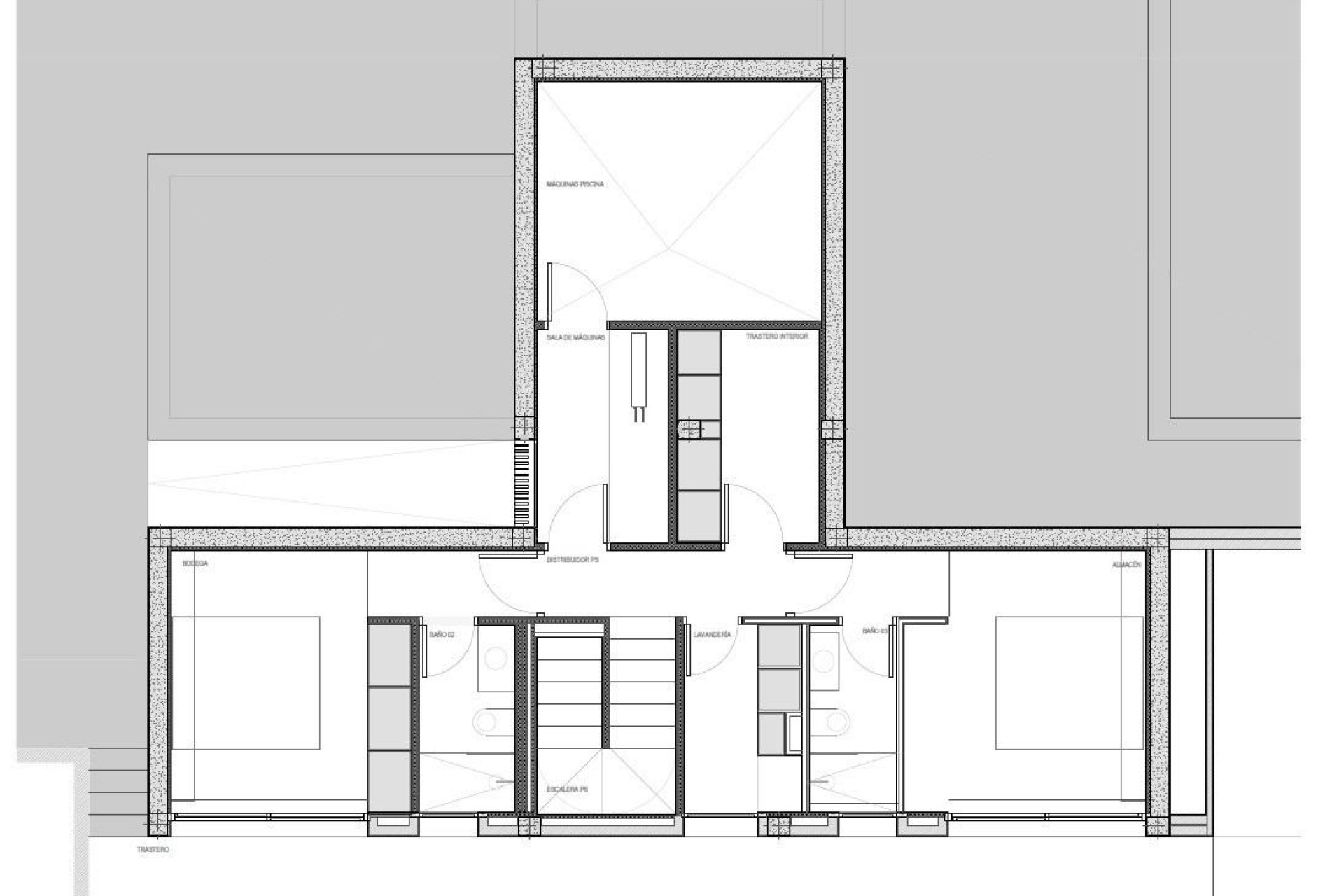New Build - Villa - Polop - La Alberca