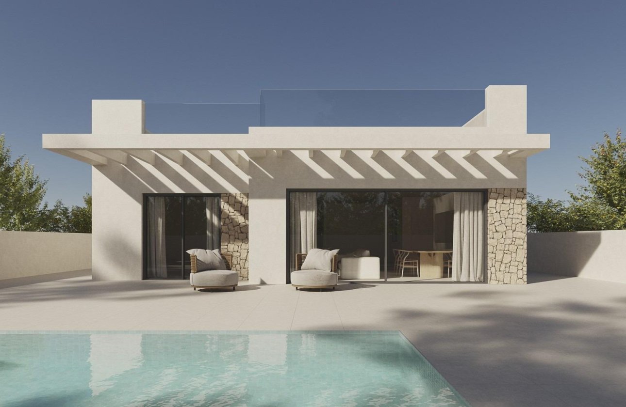 New Build - Villa - Polop - Novapolop