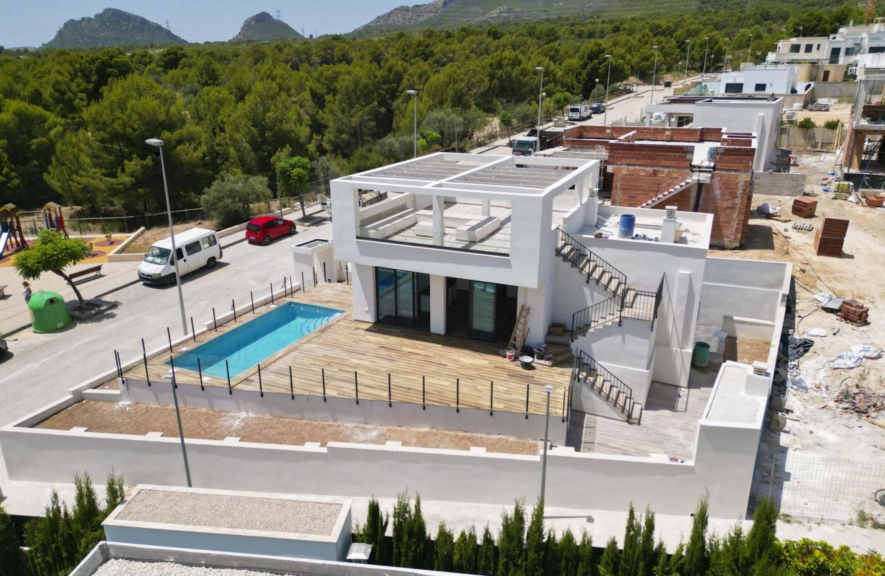 New Build - Villa - Polop