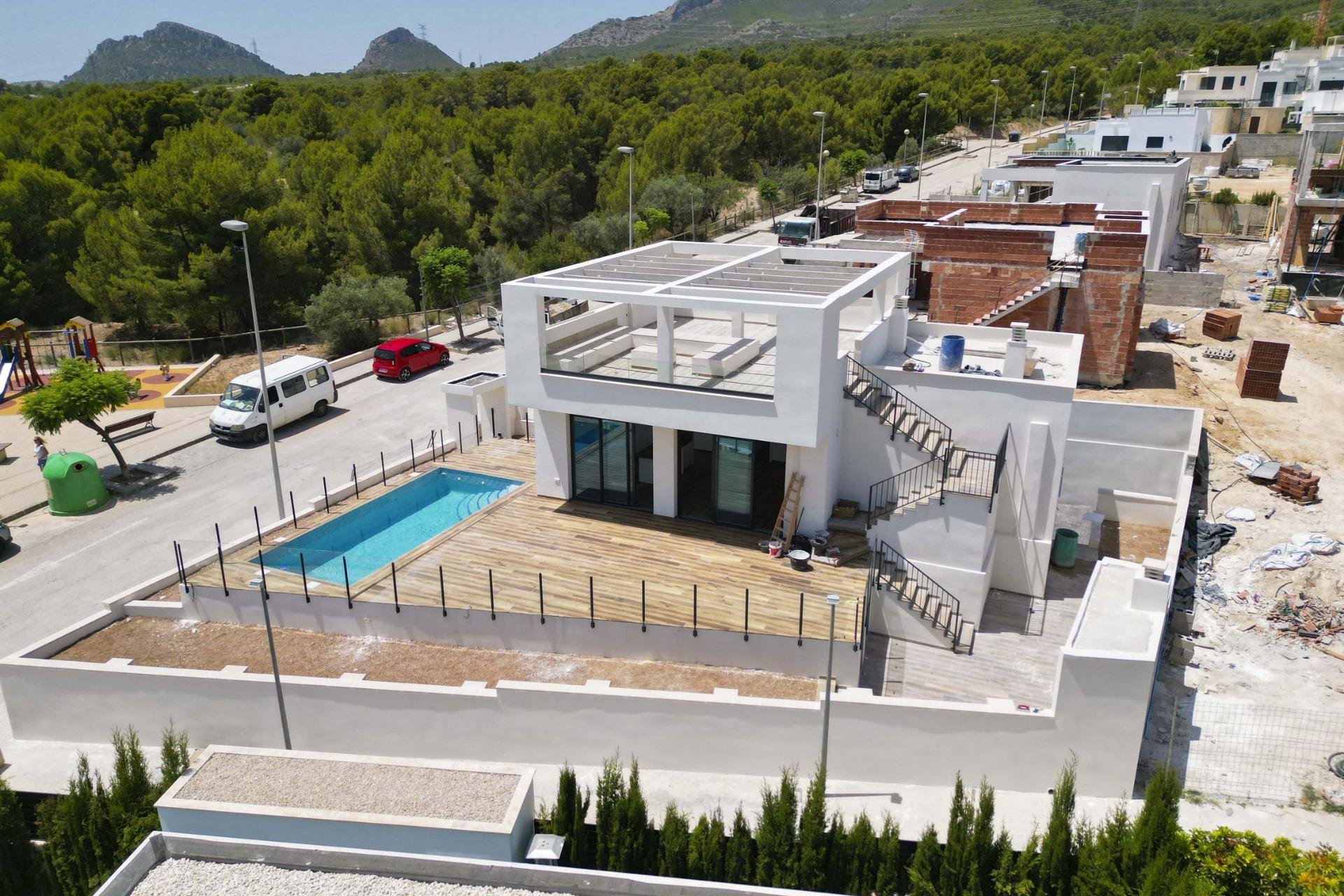 New Build - Villa - Polop
