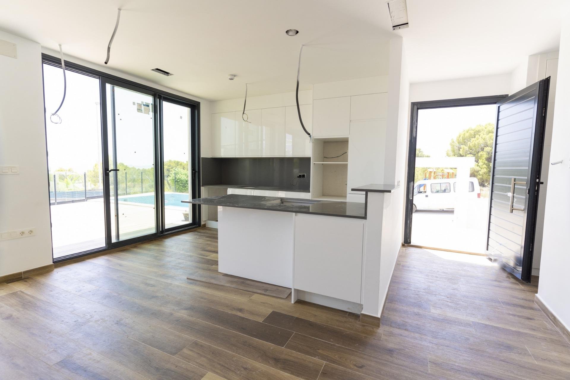 New Build - Villa - Polop