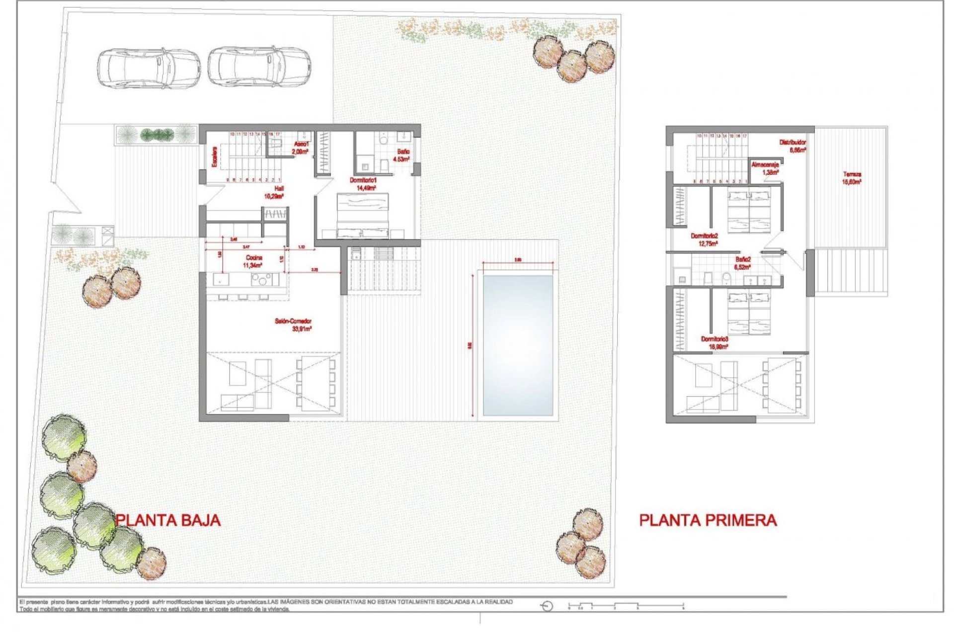 New Build - Villa - Polop