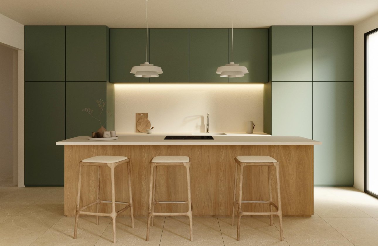 New Build - Villa - Polop