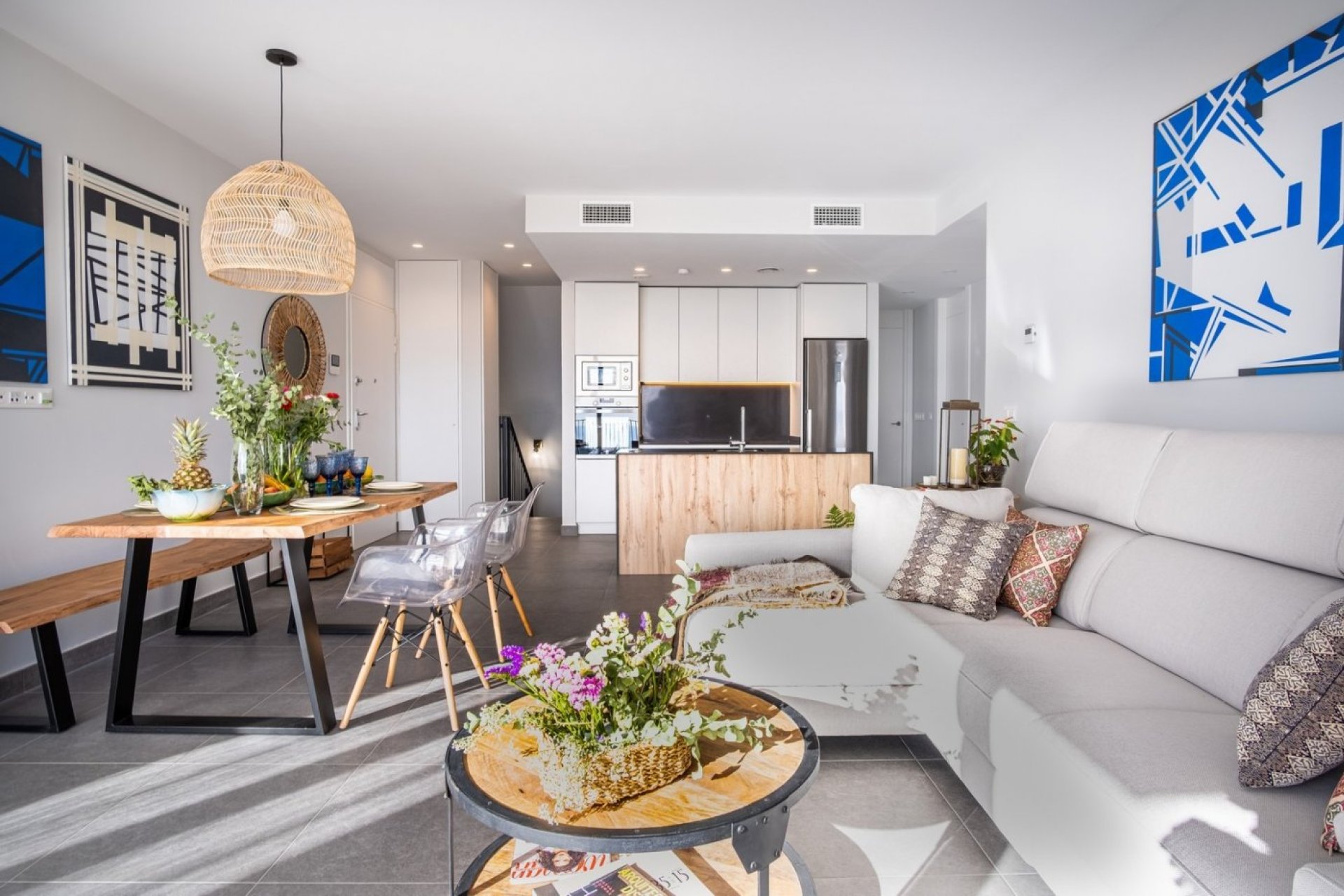 New Build - Villa - Polop