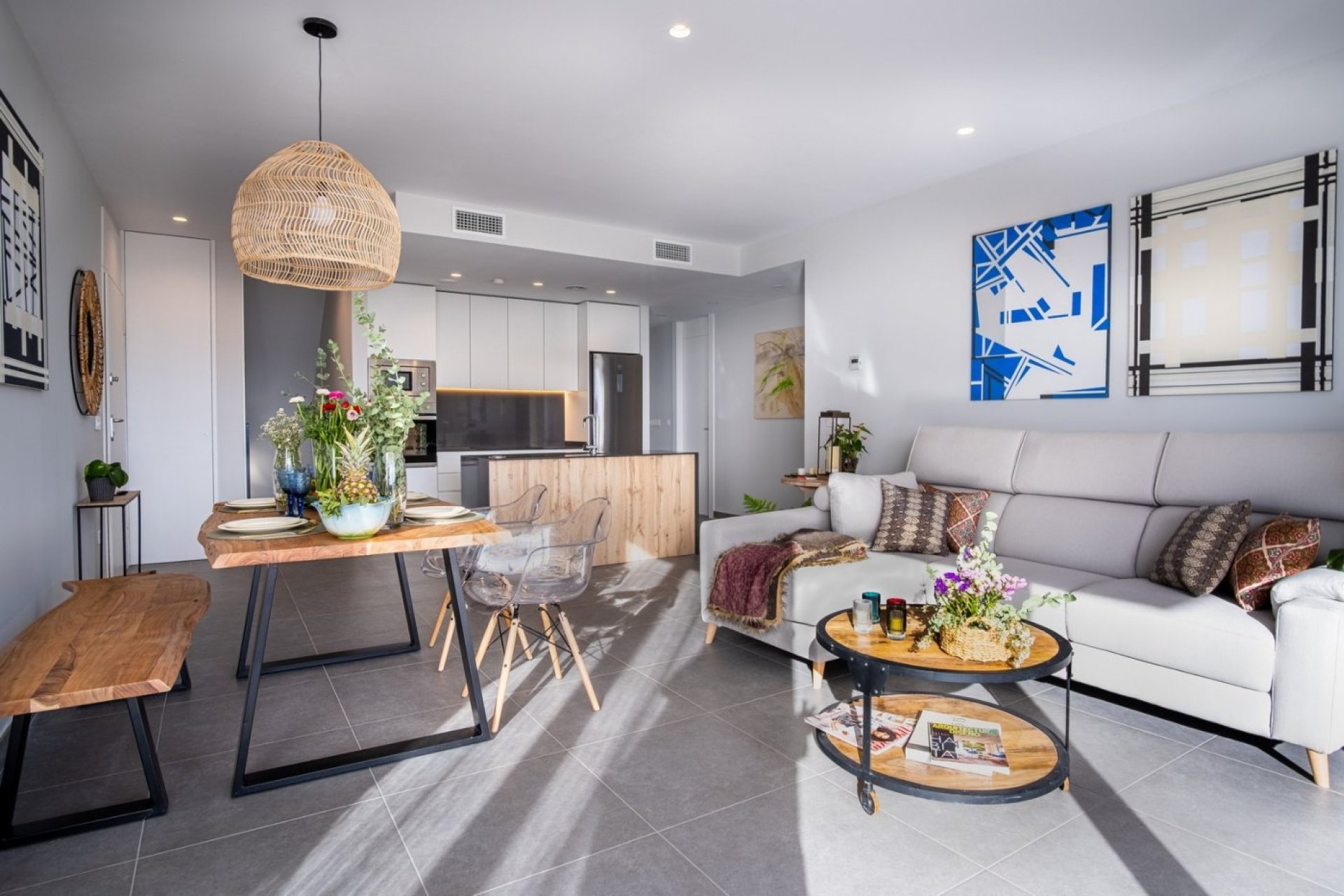 New Build - Villa - Polop